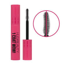 HUDABEAUTY 1 Coat Wow! Extra Volumizing and Lifting Mascara