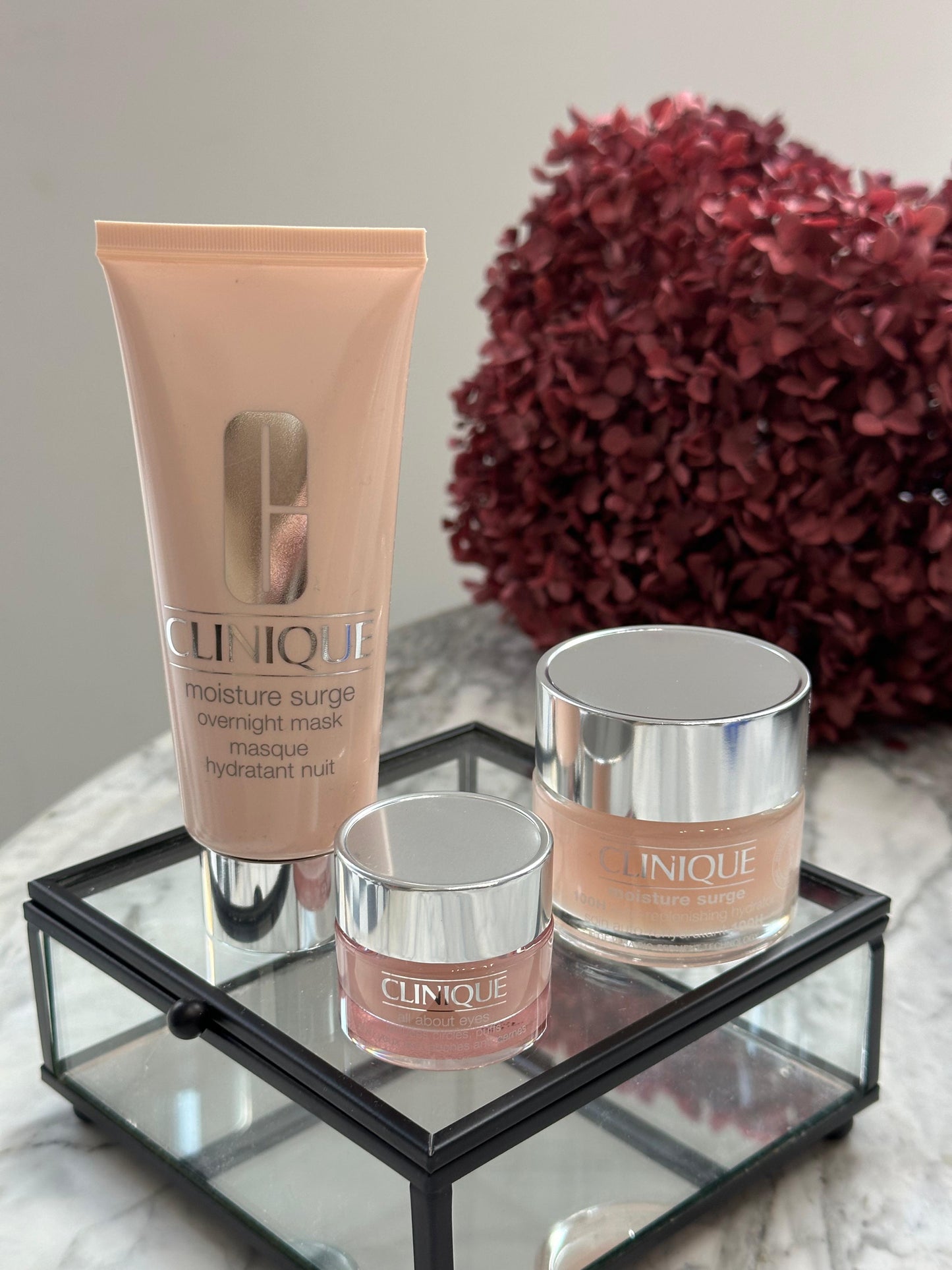 CLINIQUE
Beauty Routine Idratazione Profonda - Full Size Set