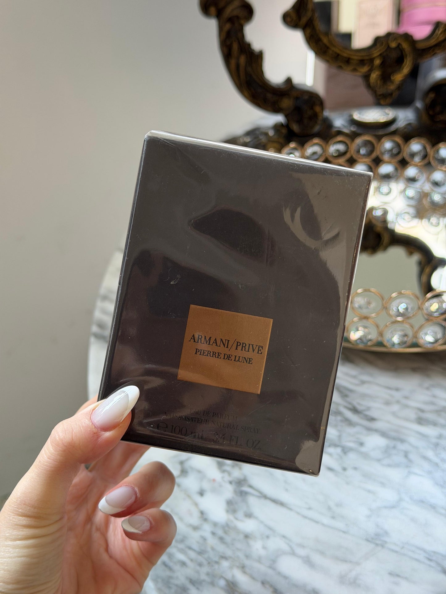 ARMANI PRIVE Pierre De Lune Eau De Parfum