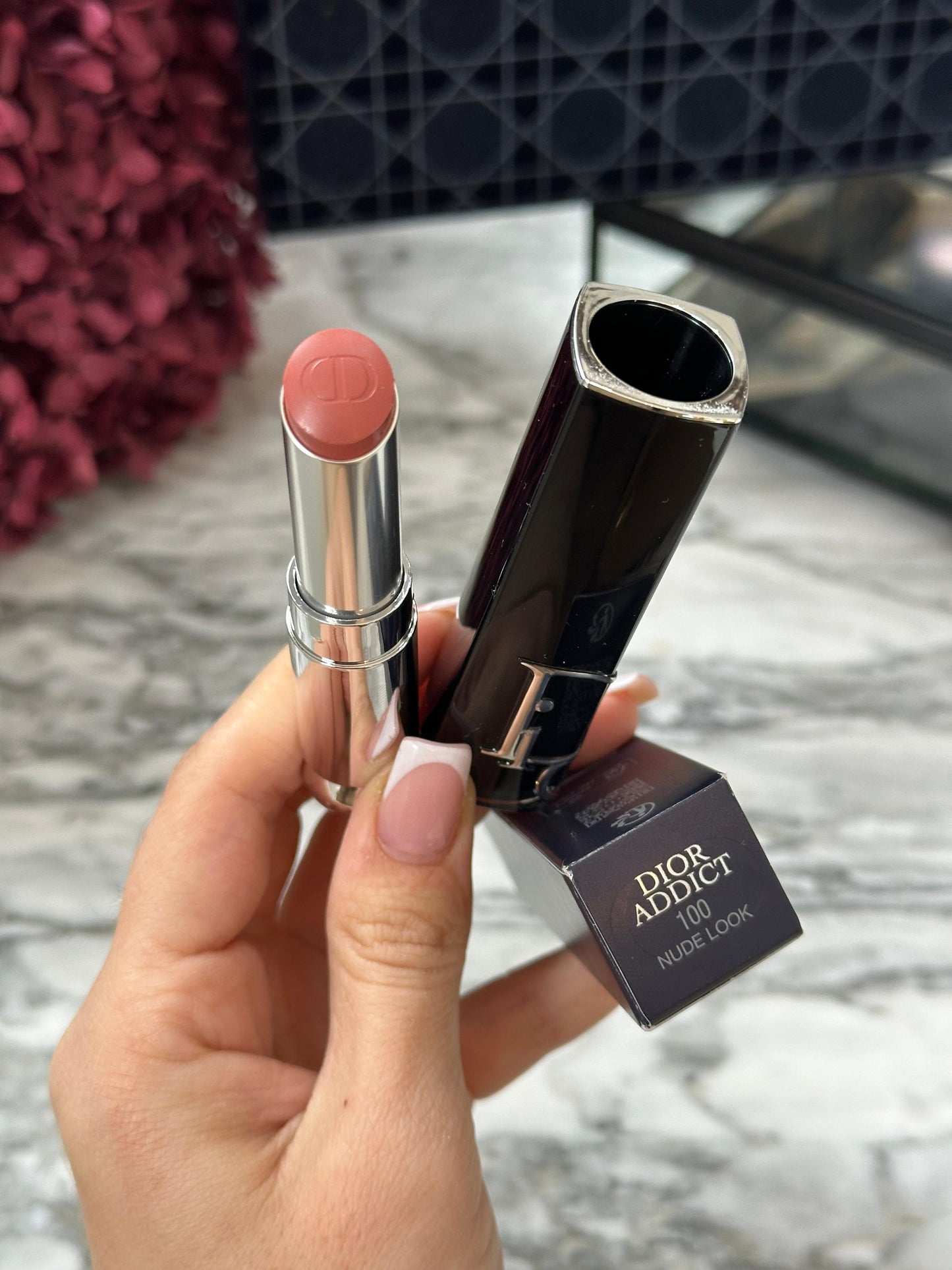 DIOR Addict
Hydrating Shine Lipstick