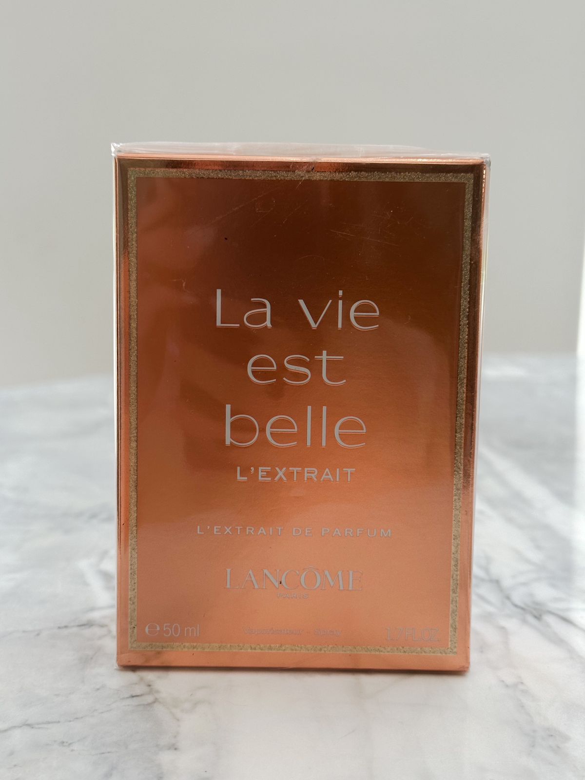 LANCÔME La Vie Est Belle: L’Extrait De Parfum
