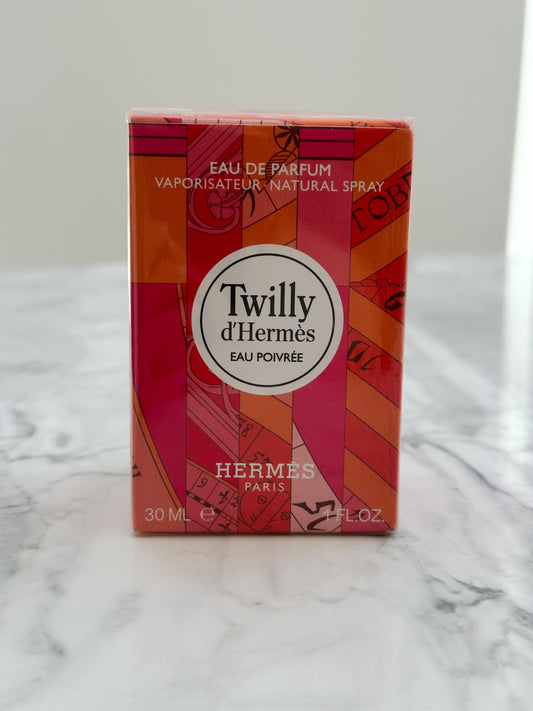 HERMÈS Twilly d'Hermès Eau Poivree Eau De Parfum