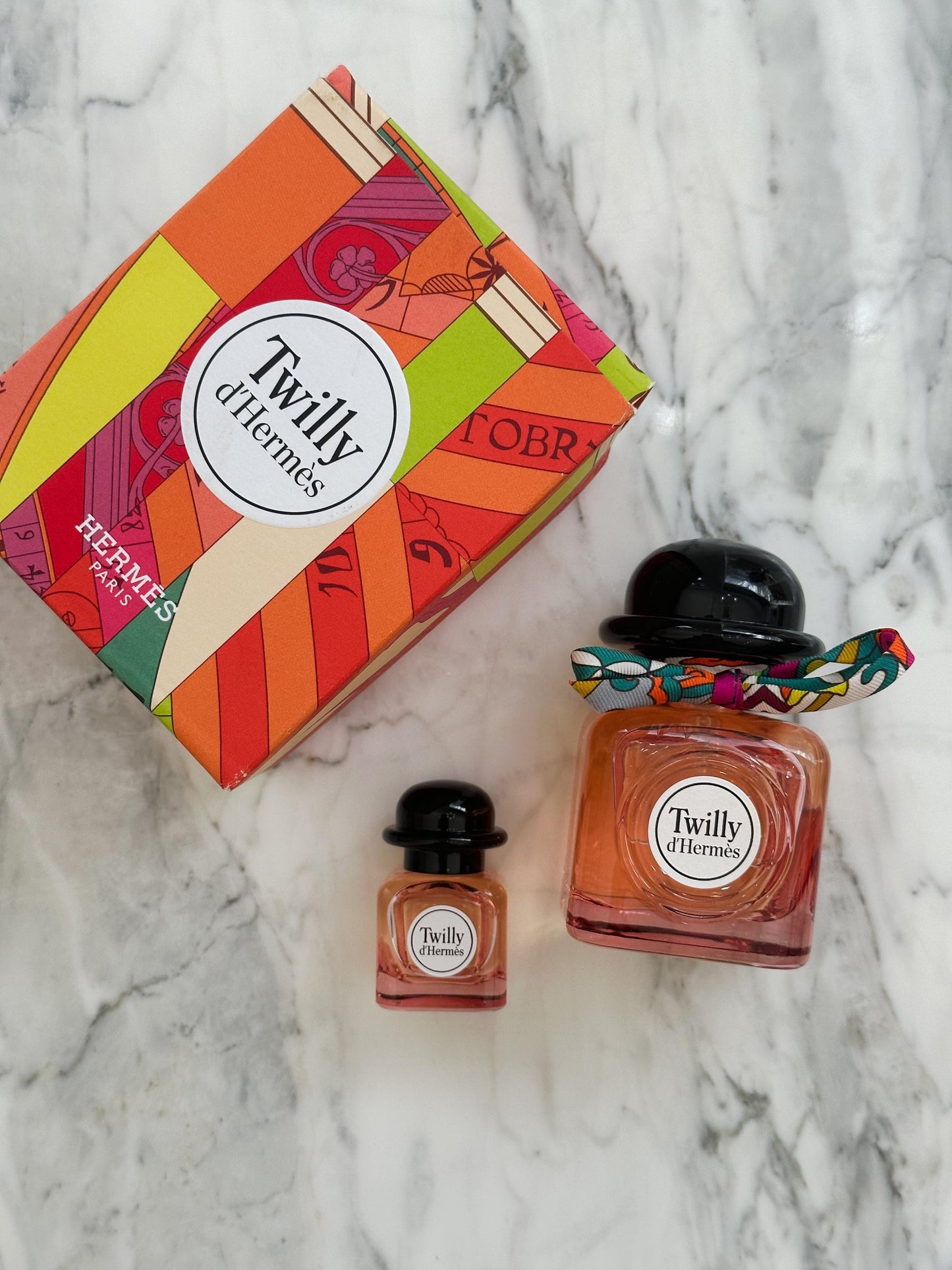 HERMÈS Twilly d'Hermes Eau De Parfum Gift Set