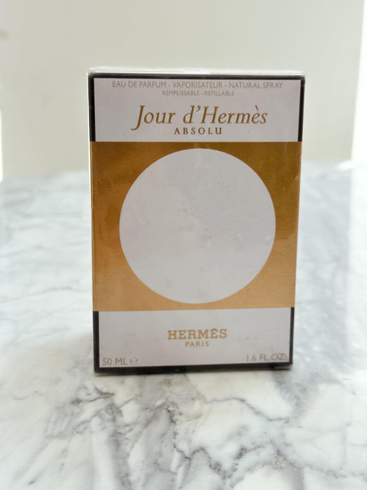HERMÈS
Jour d'Hermès Absolu Eau De Parfum 50ml