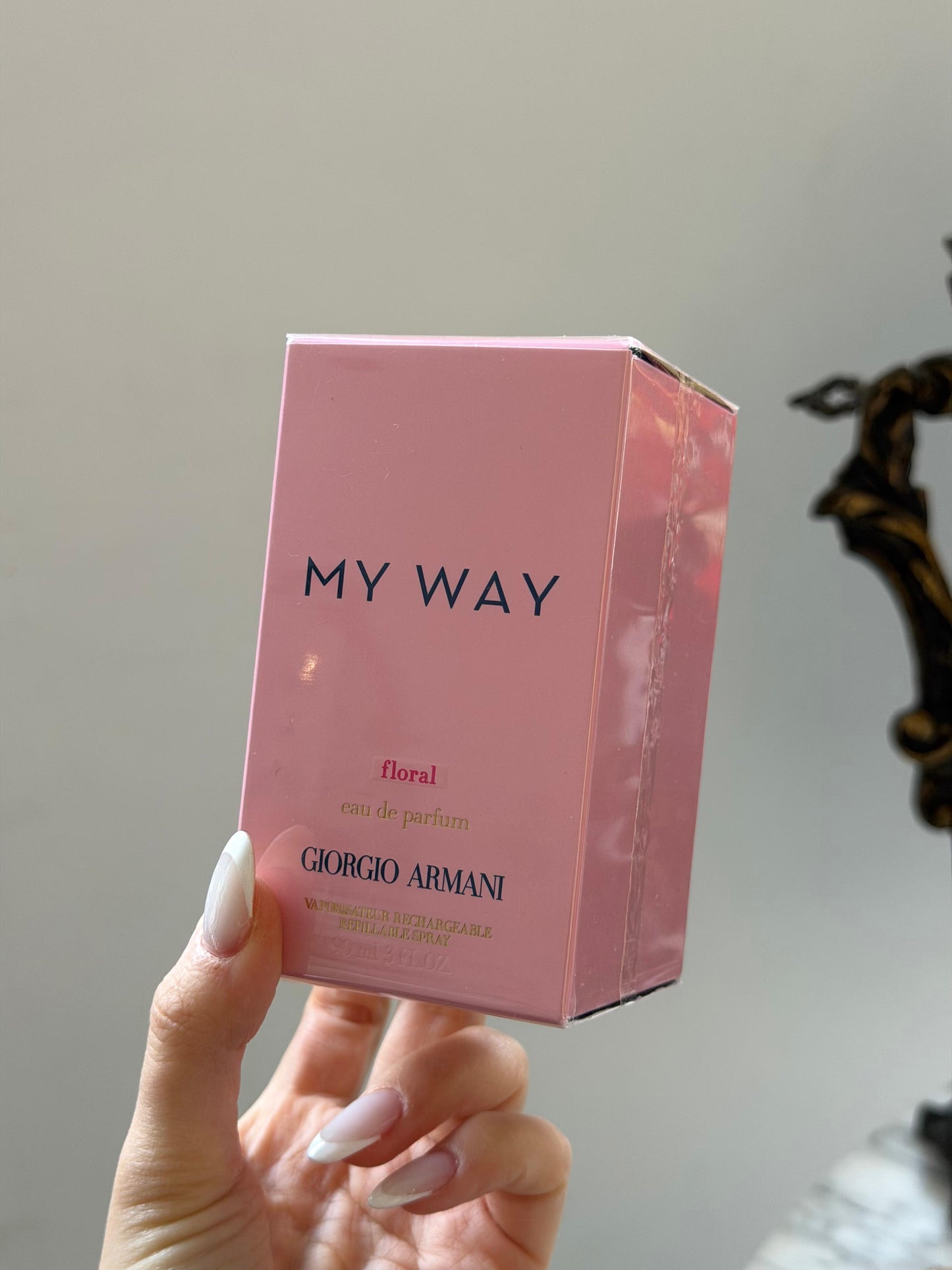 ARMANI My Way Floral Eau De Parfum 90ml