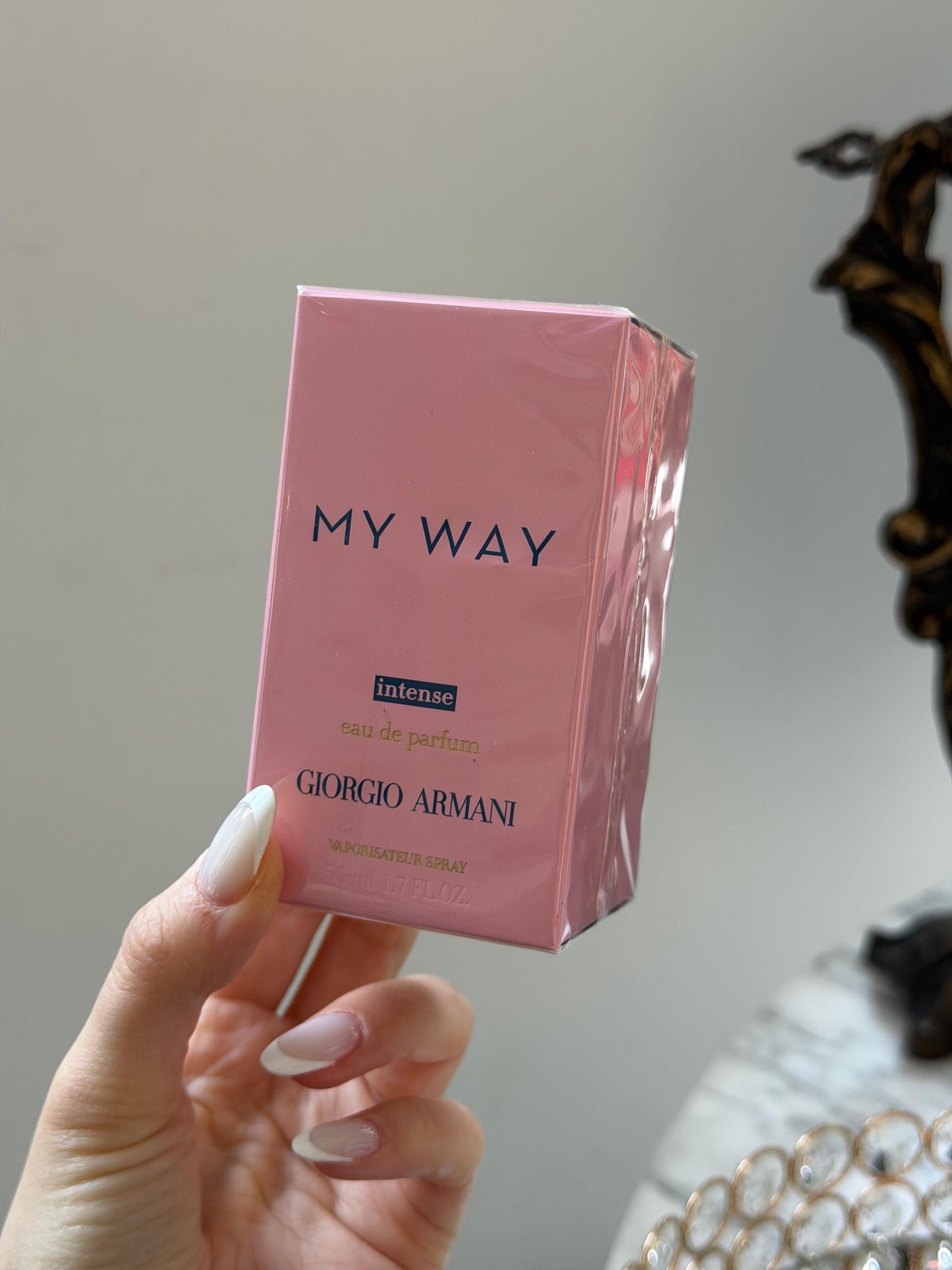 ARMANI My Way Intense Eau De Parfum