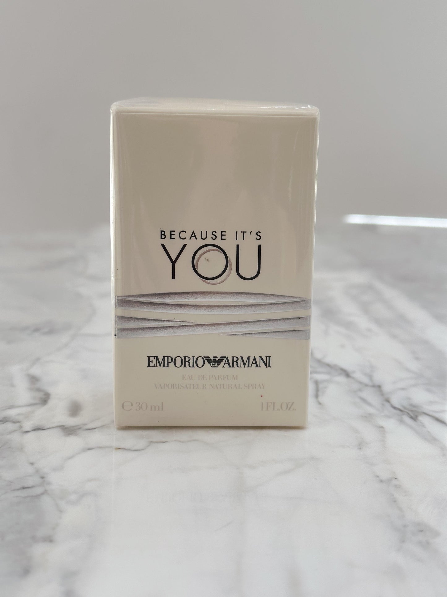 ARMANI Because It's You - Eau De Parfum 30ml