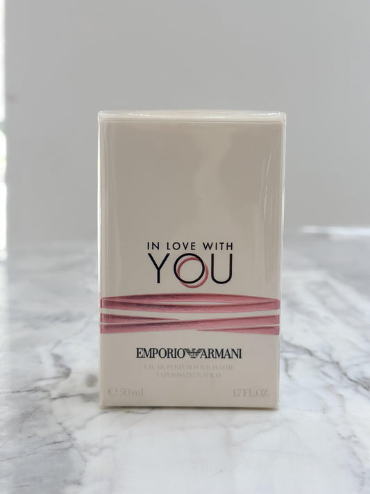 ARMANI In Love With You - Eau De Parfum 50ml