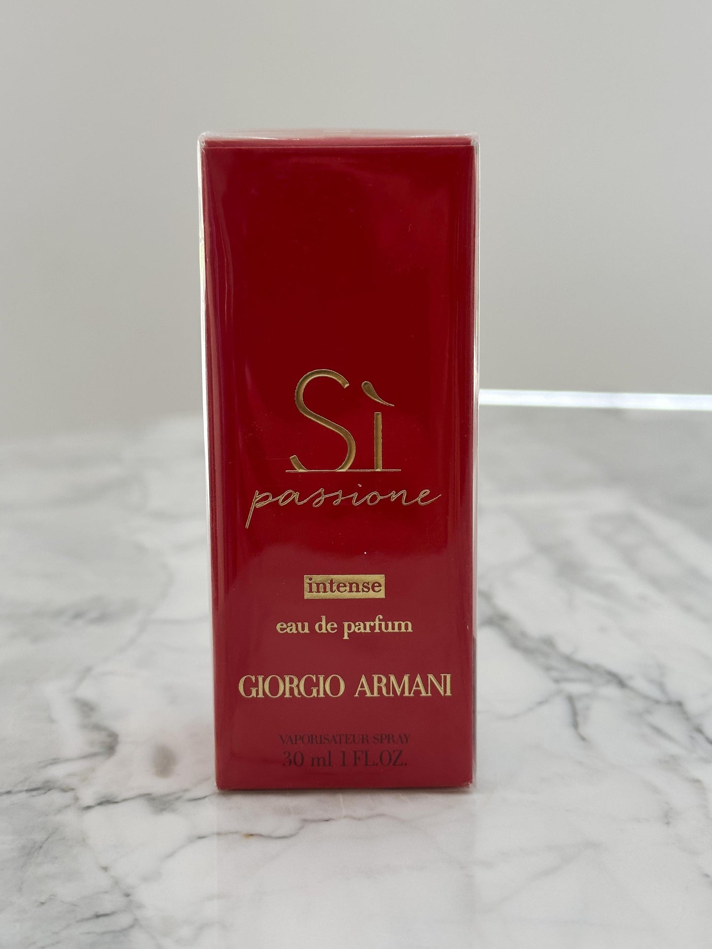 ARMANI Si Passione Intense Eau De Parfum 30ml