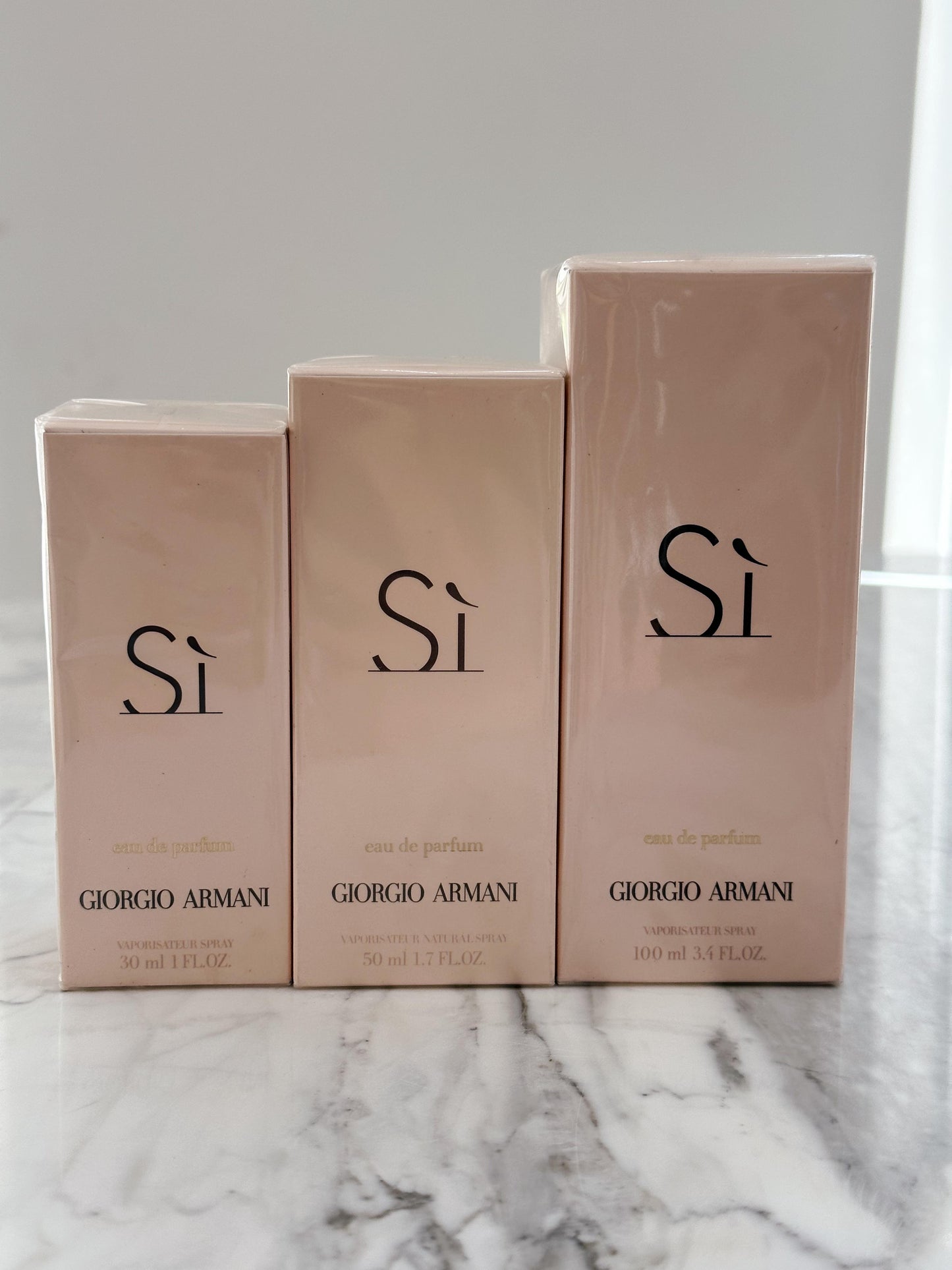 ARMANI Si Eau De Parfum