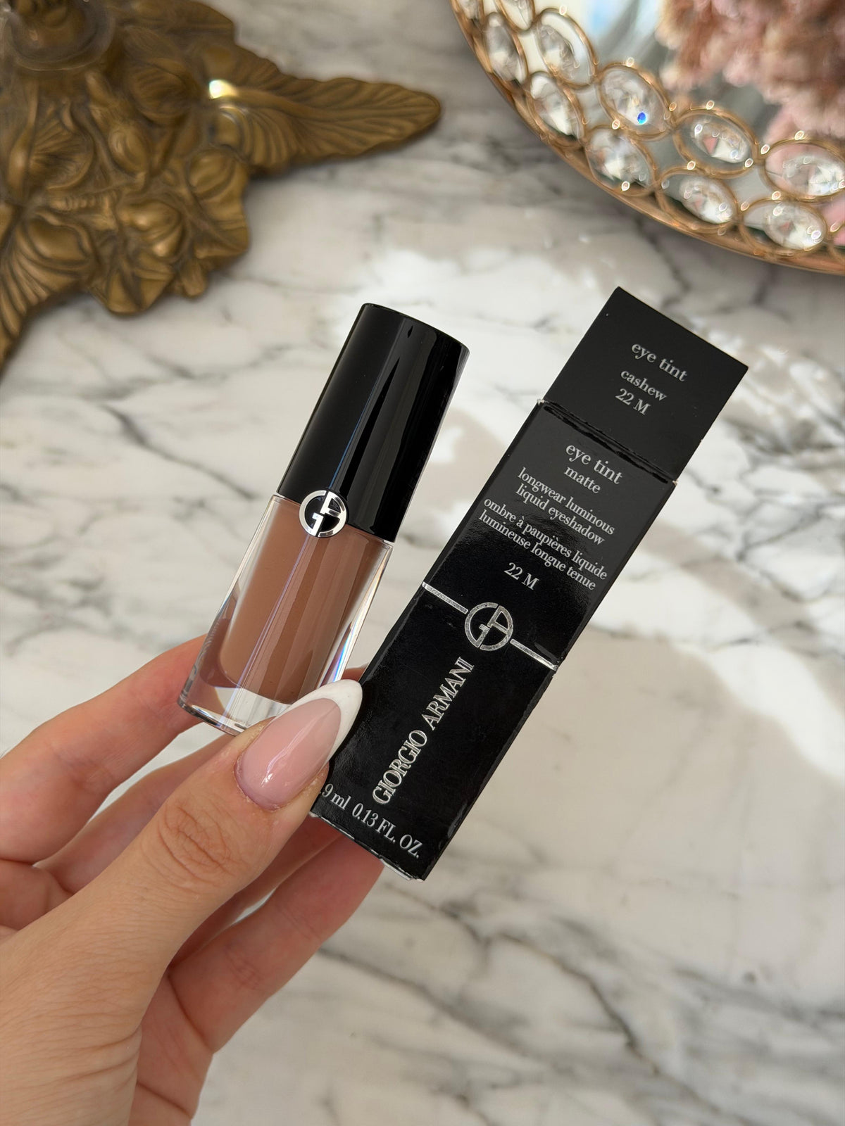 ARMANI Eye Tint Long-Lasting Liquid Eyeshadow (22M)