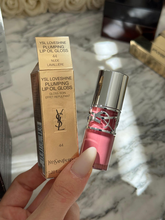 YSL Loveshine Plumping Lip Oil Gloss (44)