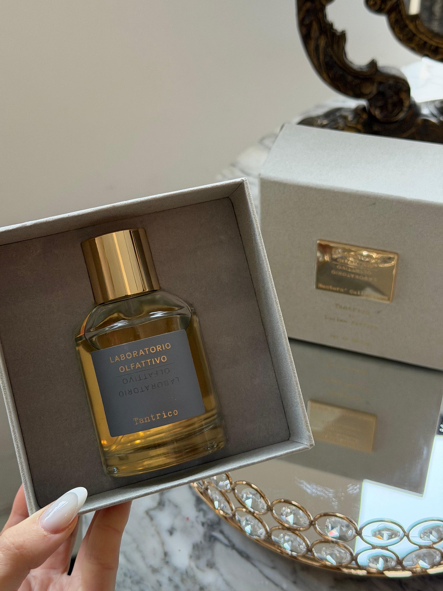 LABORATORIO OLFATTIVO Tantrico Eau De Parfum
