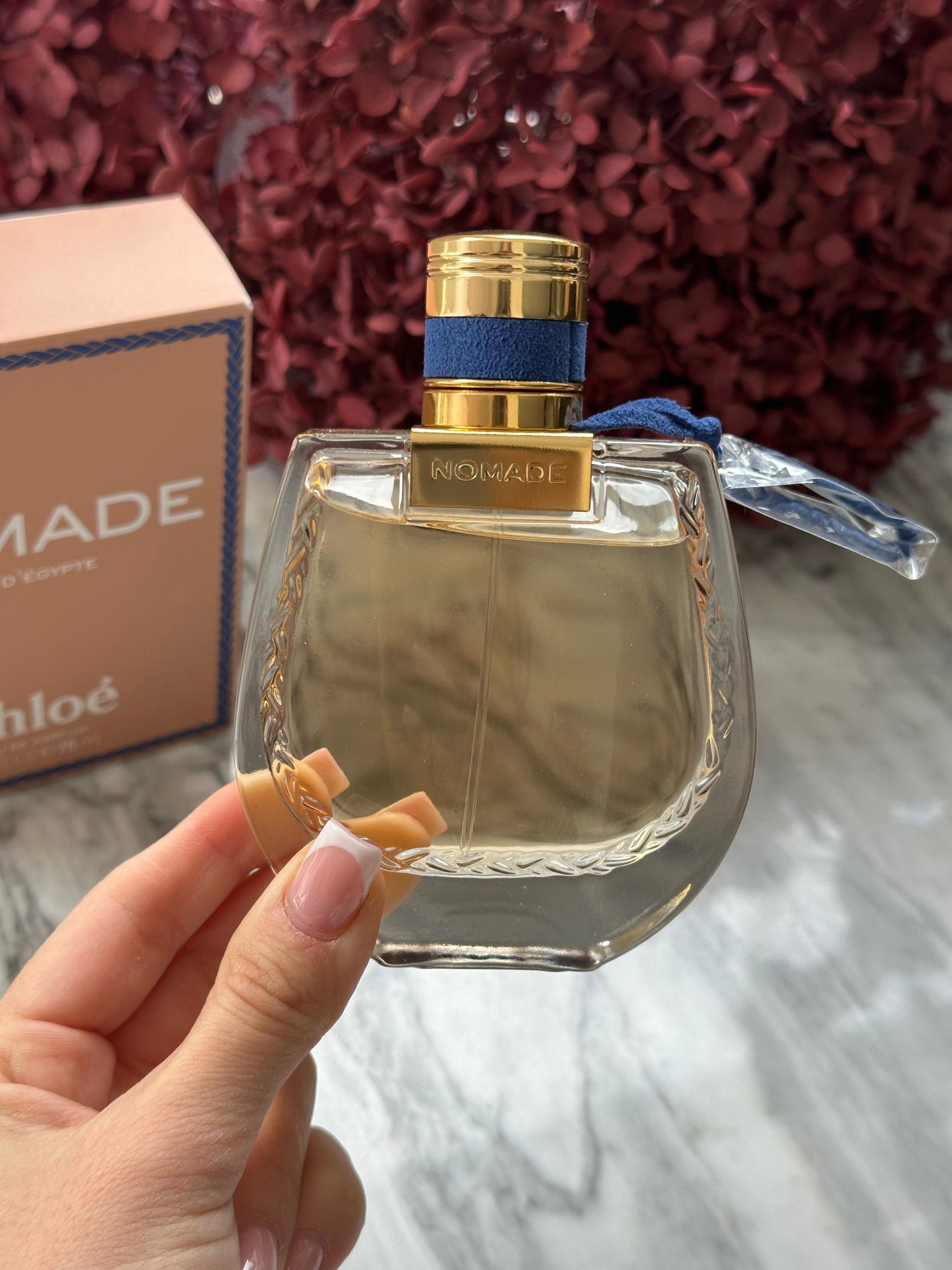 CHLOÉ
Nomade Nuit d’Egypte - Eau de Parfum