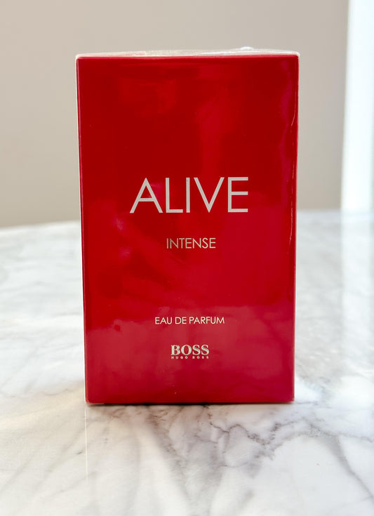 HUGO BOSS Alive Intense Eau De Parfum 80ml