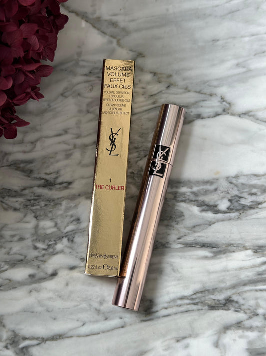 YSL Mascara Volume Effet Faux Cils -  The Curler