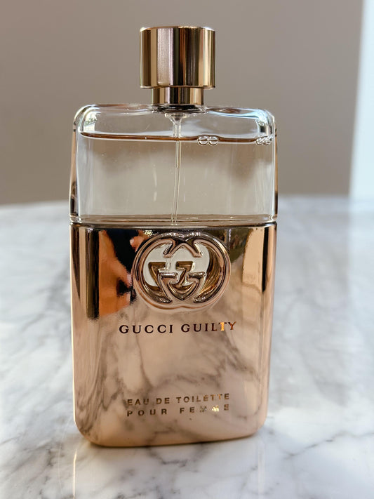 GUCCI Guilty Pour Femme Eau De Parfum 90ml