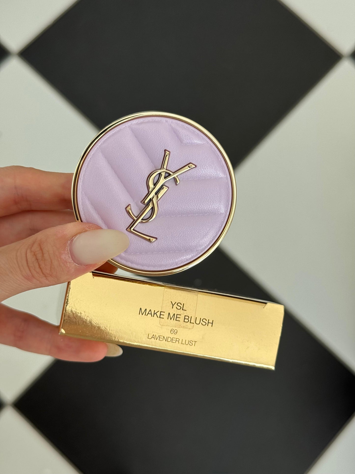 YSL Make Me Blush - Bold Blurring Blush (69)