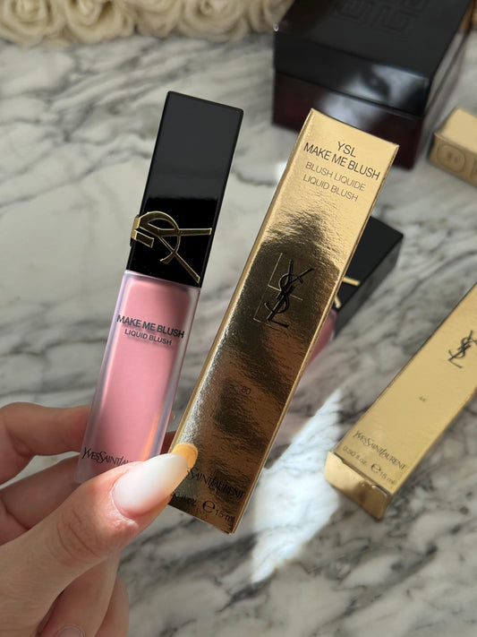 YSL Make Me Blush Healthy Liquid Blush (44) - All Day Long-Lasting
