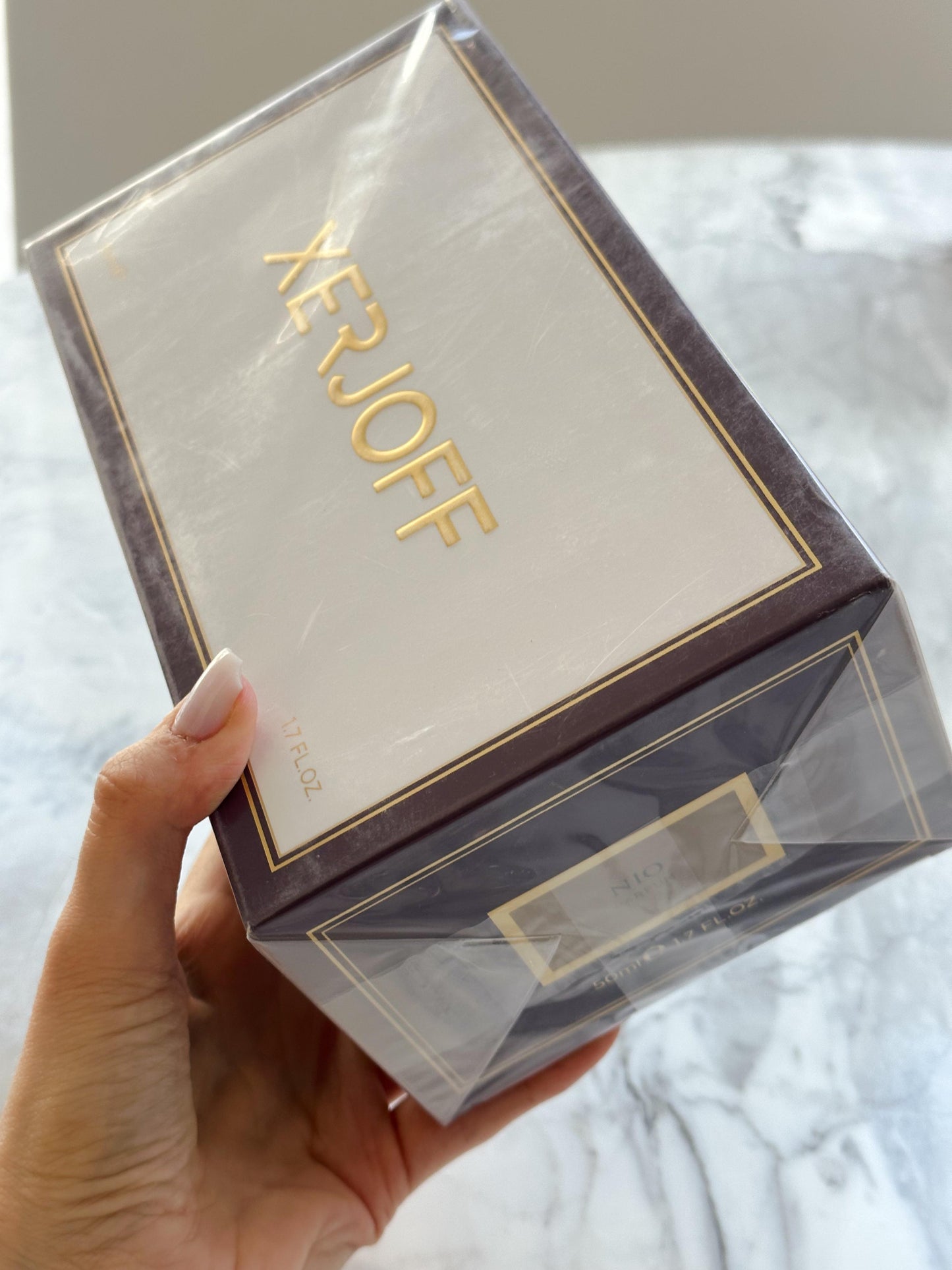 XERJOFF Nio Eau De Parfum