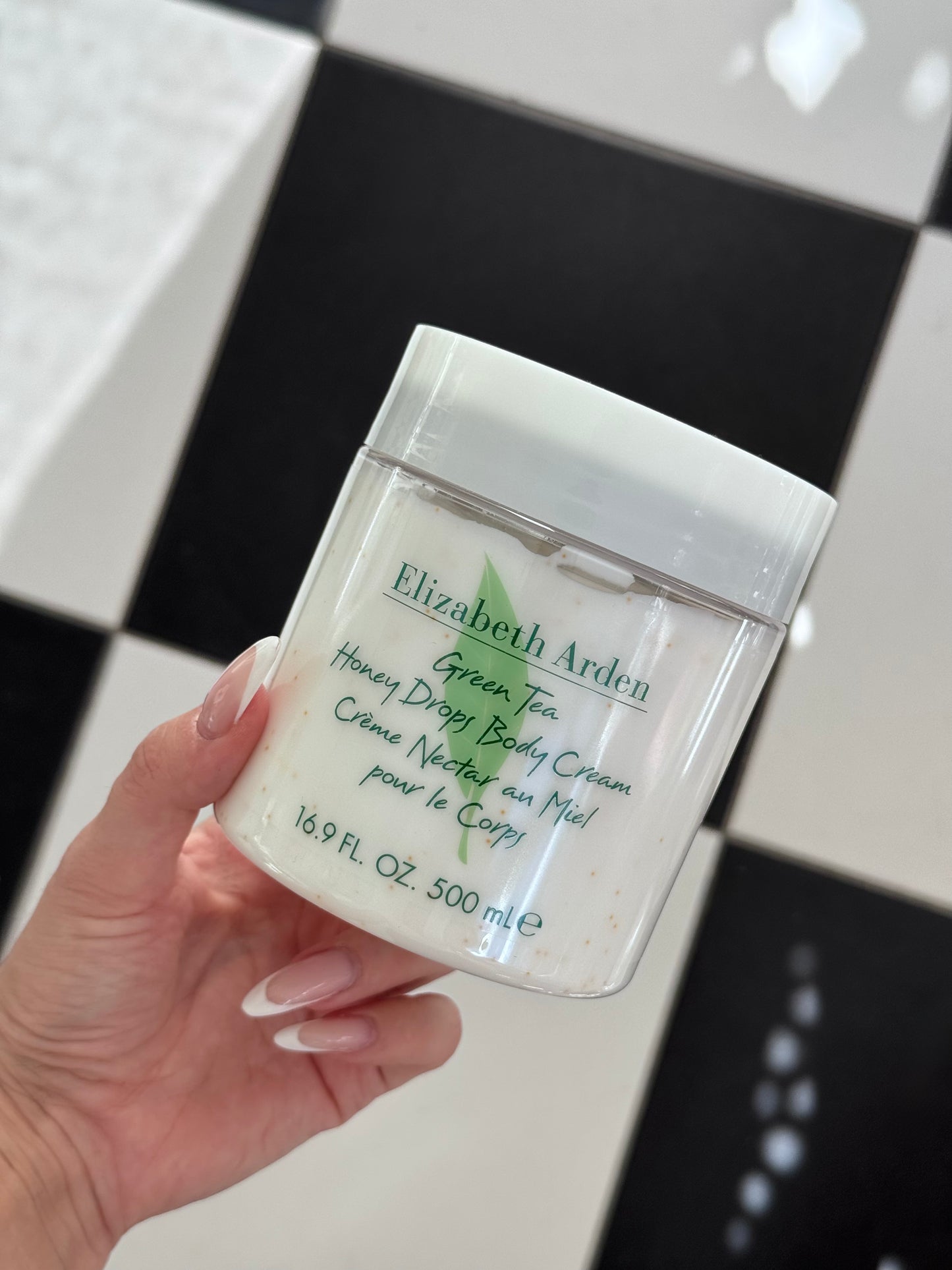 ELIZABETH ARDEN Green Tea Honey Drops Body Cream