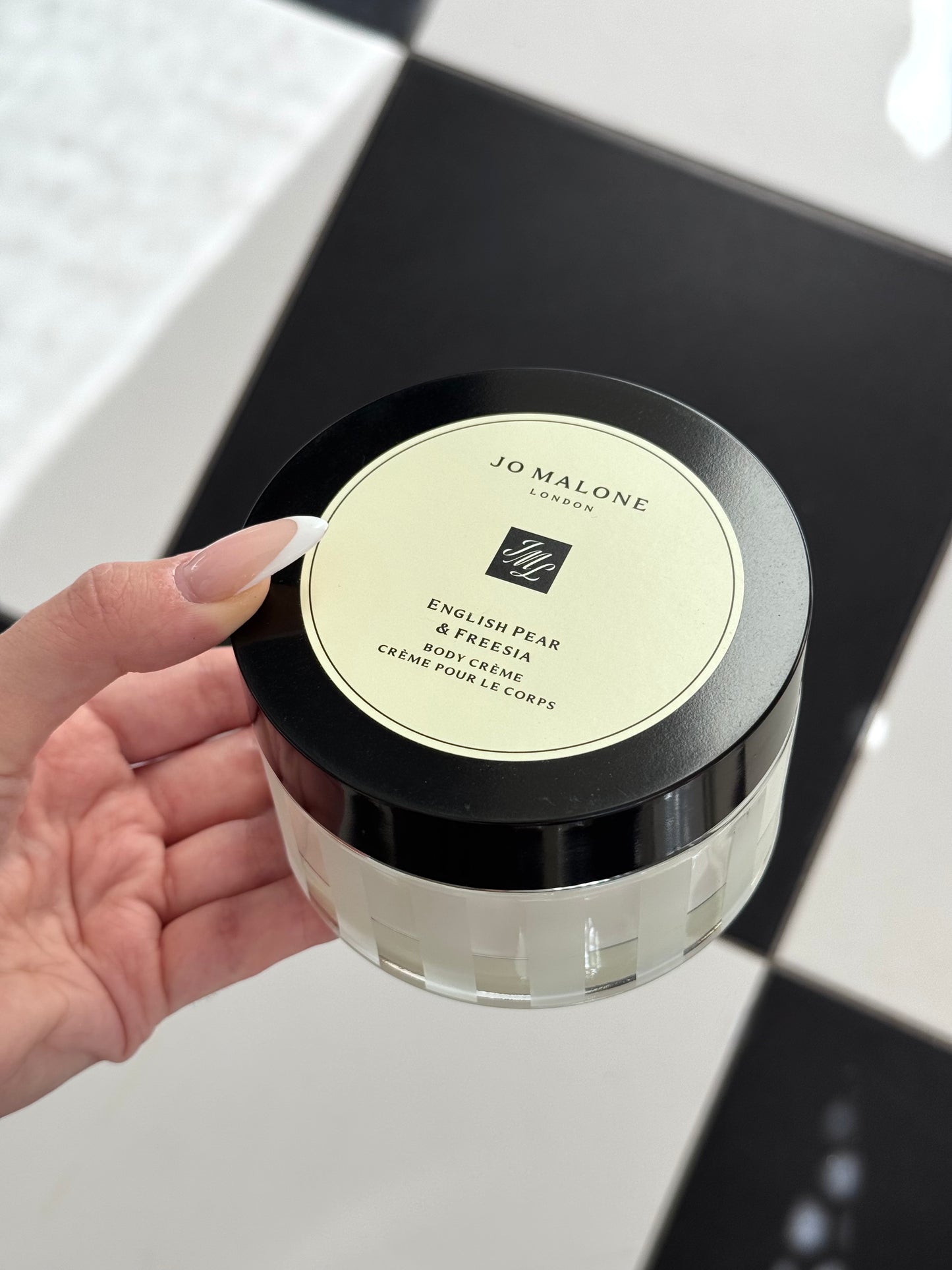 JO MALONE English Pear & Freesia Body Cream