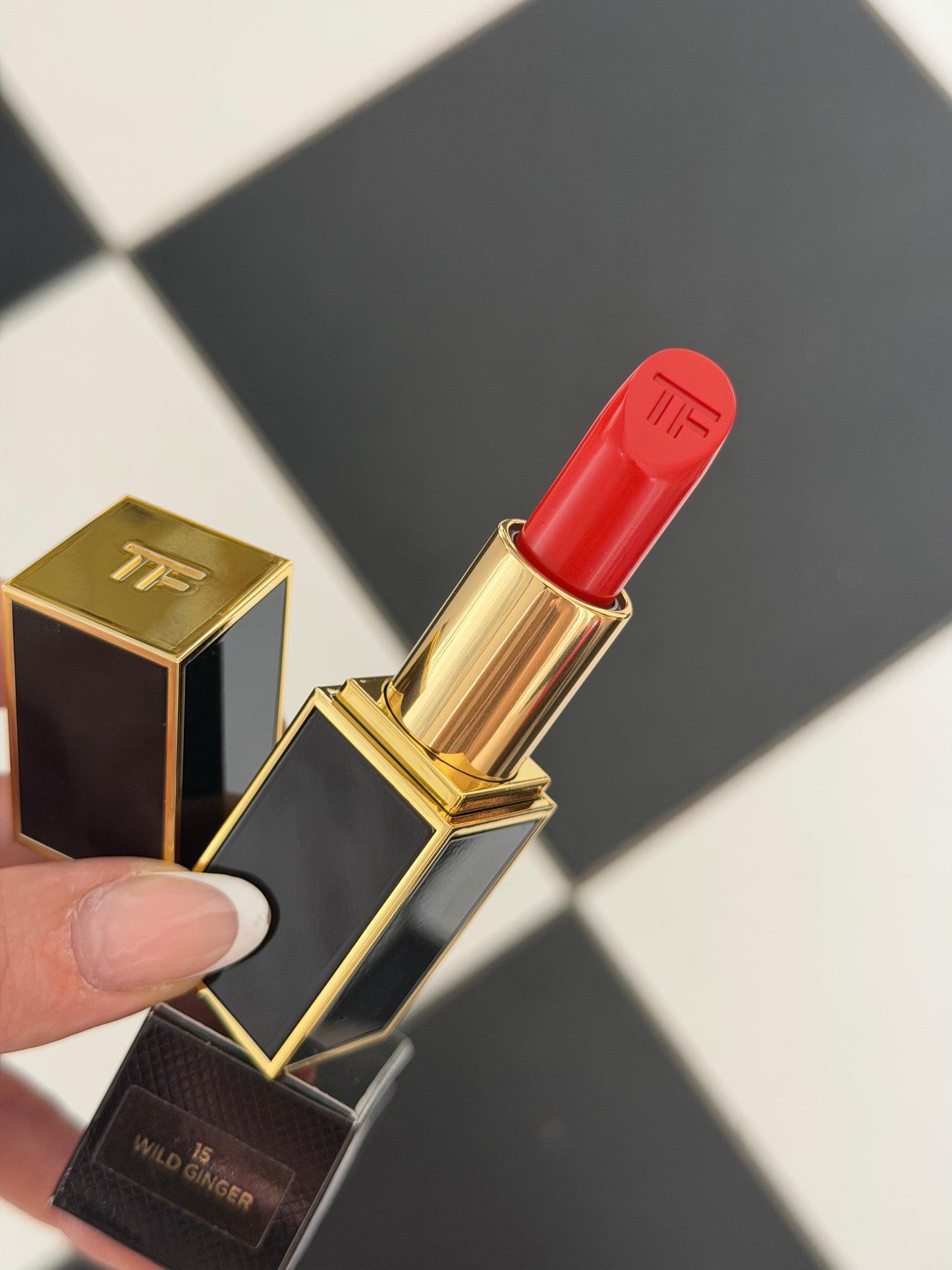 TOM FORD Lip Color Matte - Full Coverage, Velvet Lipstick (15)
