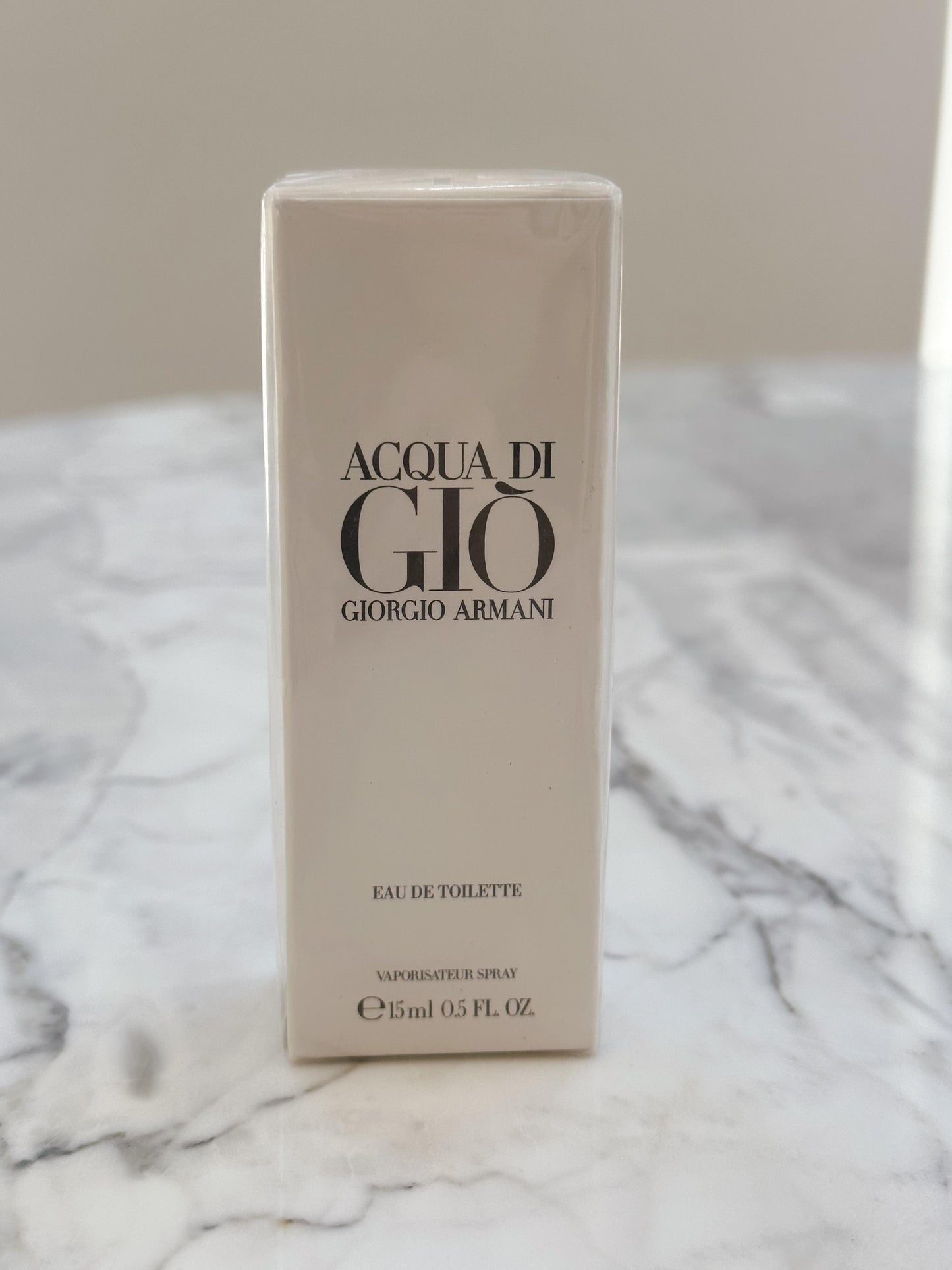 ARMANI Acqua Di Giò Eau De Toilette - Travel Size