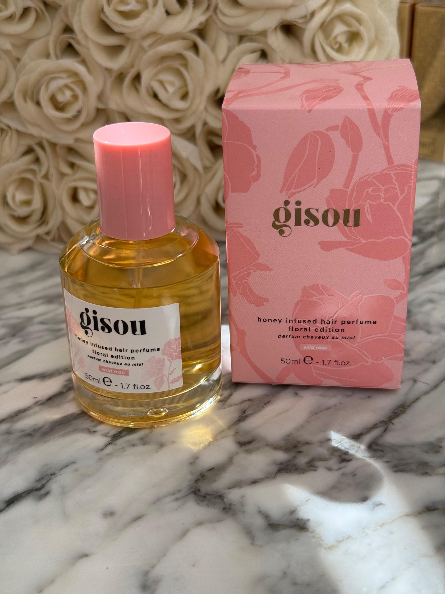 GISOU Honey Infused Hair Perfume Floral Edition