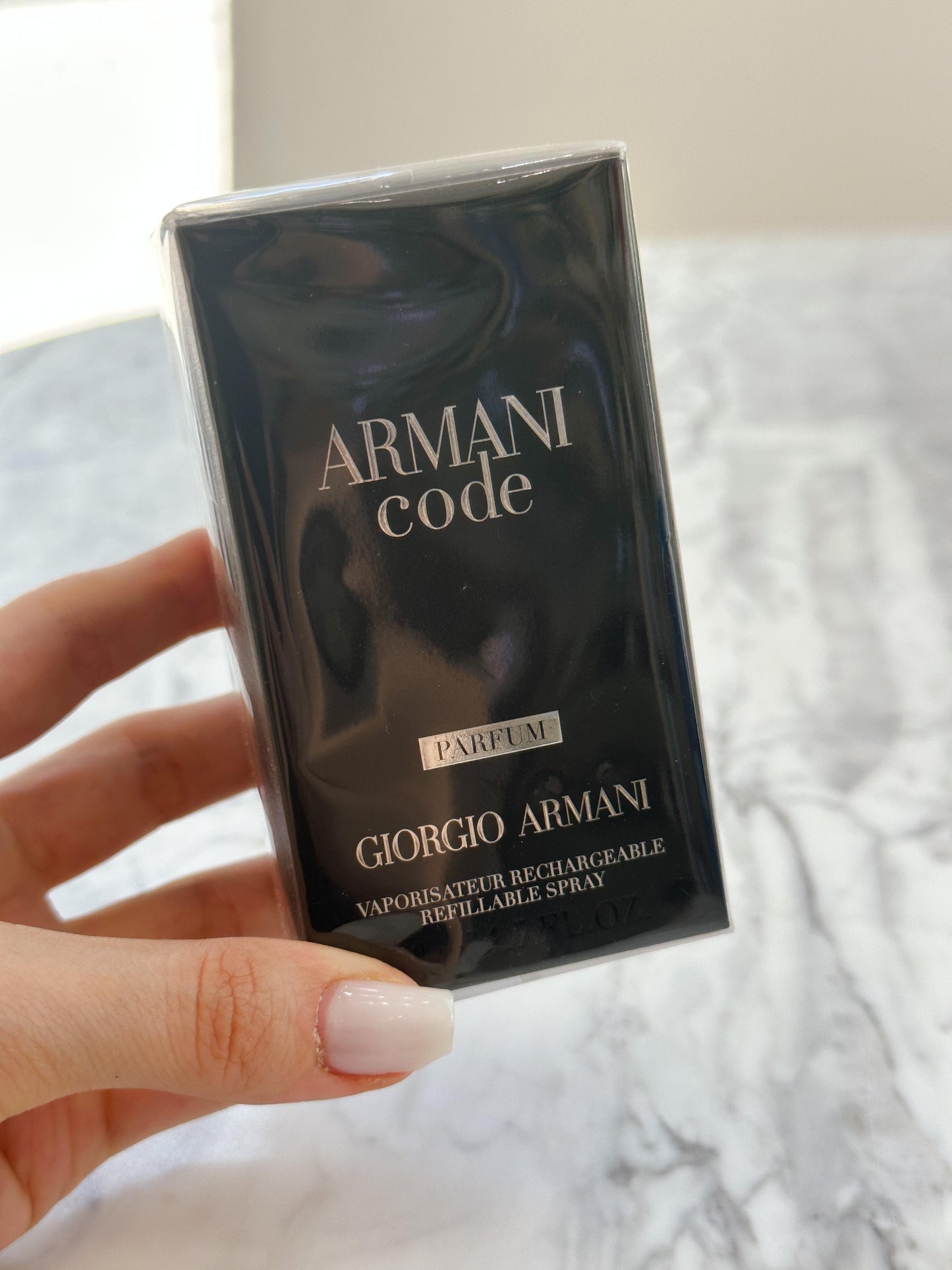 ARMANI Code Parfum