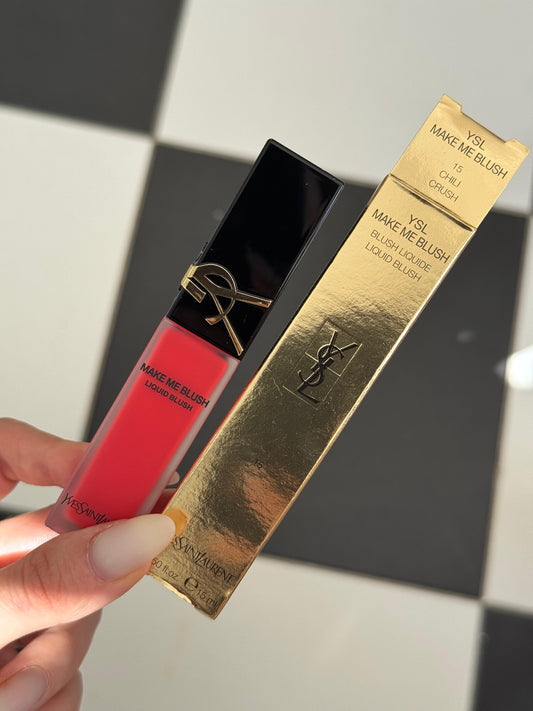 YSL Make Me Blush Healthy Liquid Blush (15) - All Day Long-Lasting