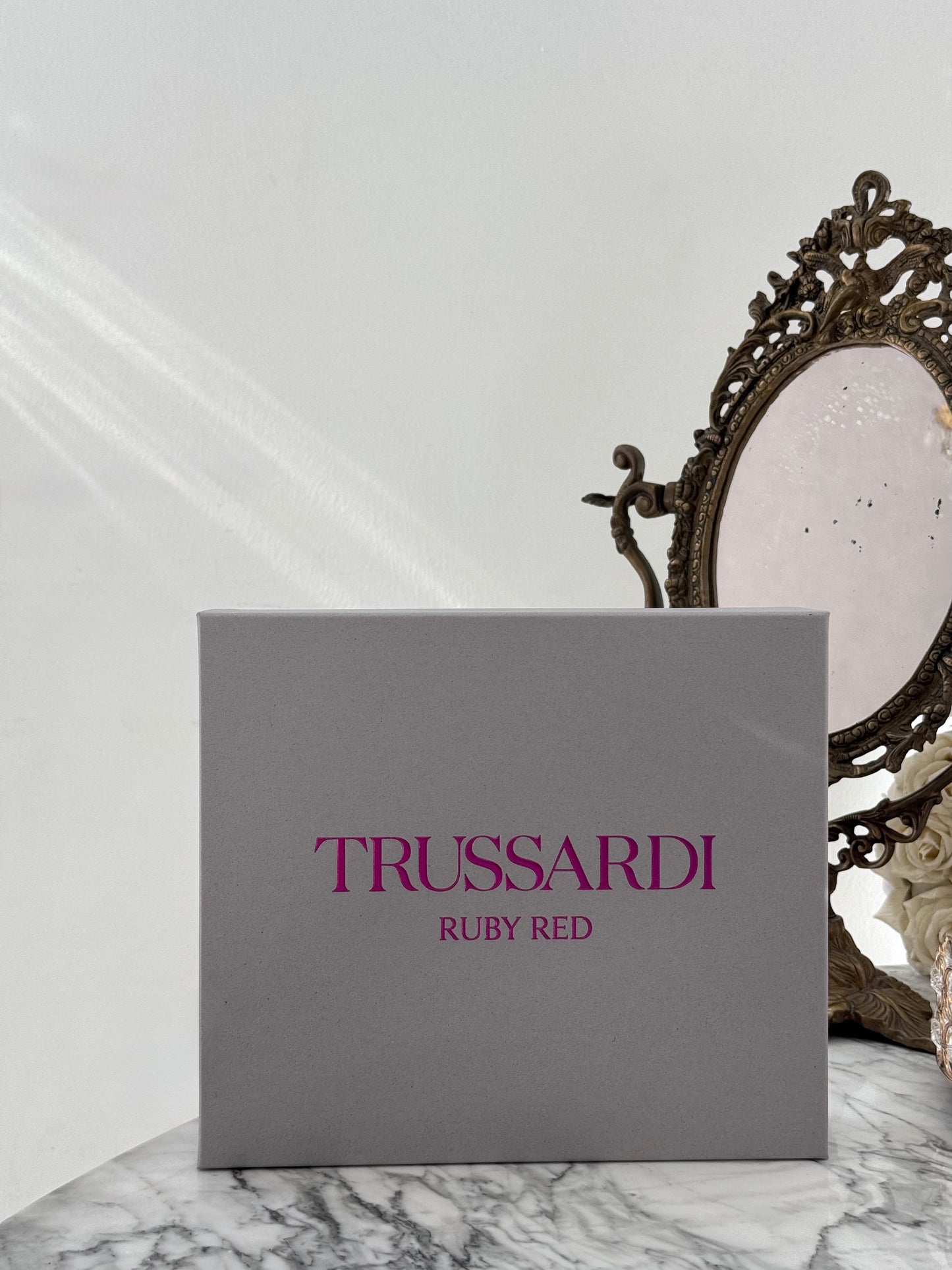 TRUSSARDI Ruby Red Eau De Parfum Gift Set