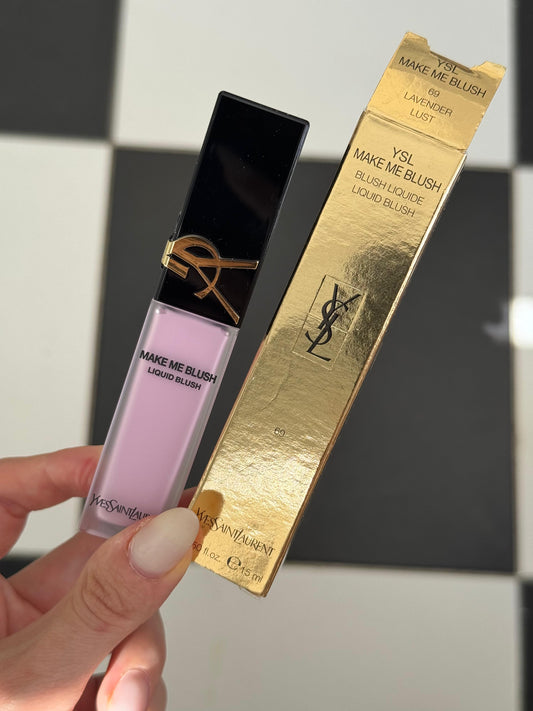 YSL Make Me Blush Healthy Liquid Blush (69) - All Day Long-Lasting