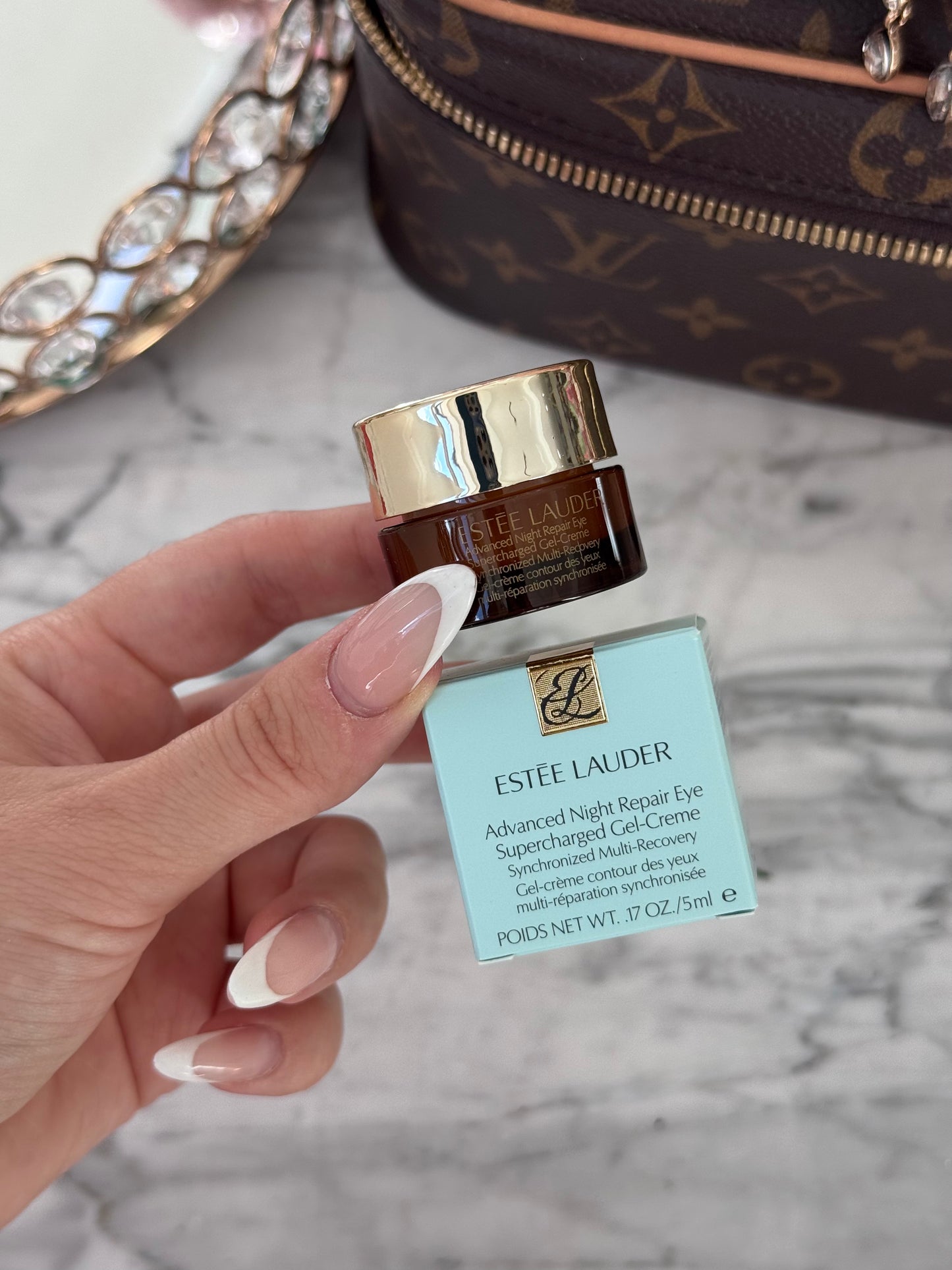 ESTÉE LAUDER Advanced Night Repair Eye Supercharged Gel-Creme (5ml)
Synchronized Multi-Recovery Eye Cream