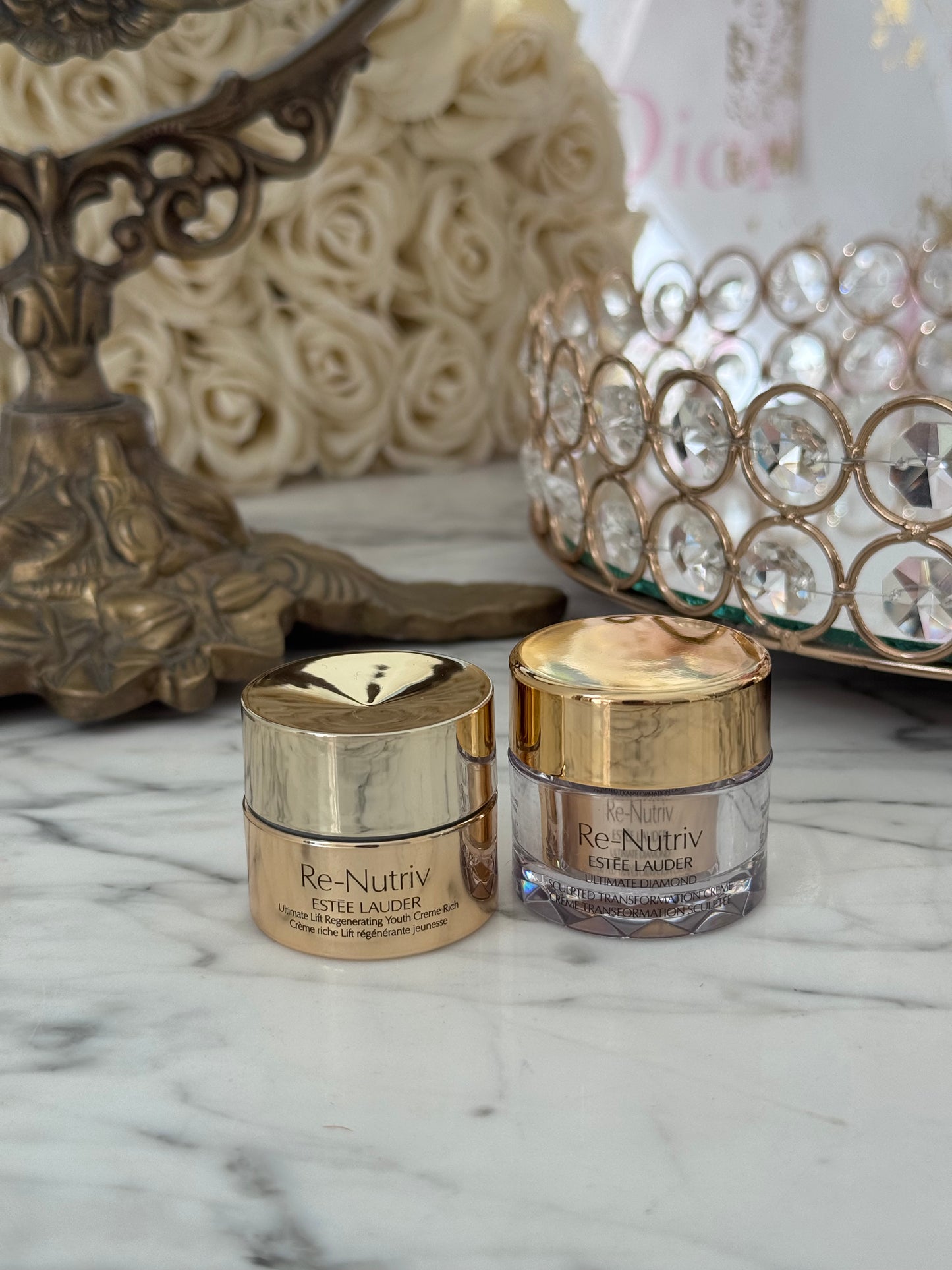 ESTEE LAUDER Re-Nutriv Ultimate Lift Regenerating Youth Creme Rich