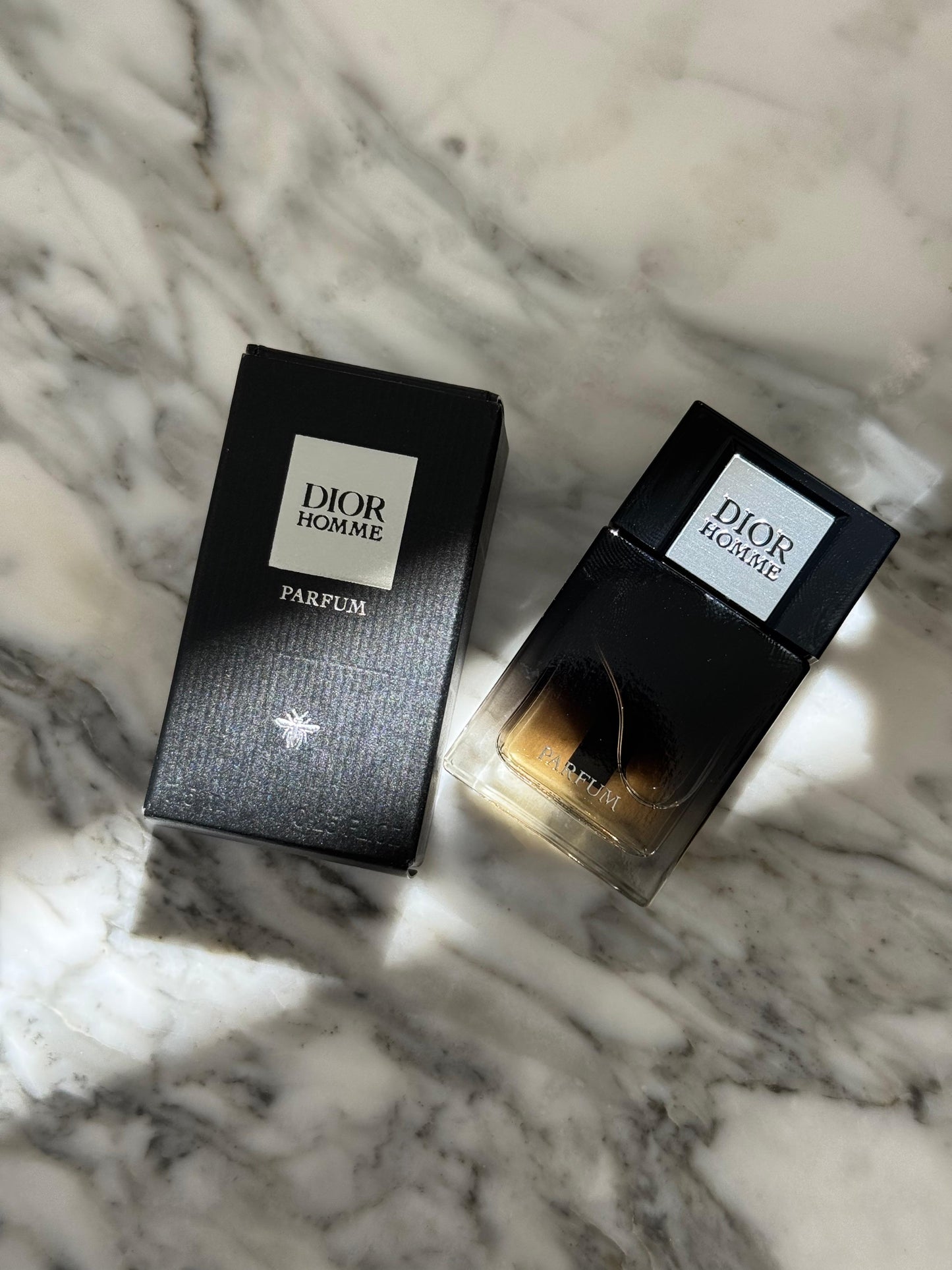 DIOR Homme Parfum - Travel Size