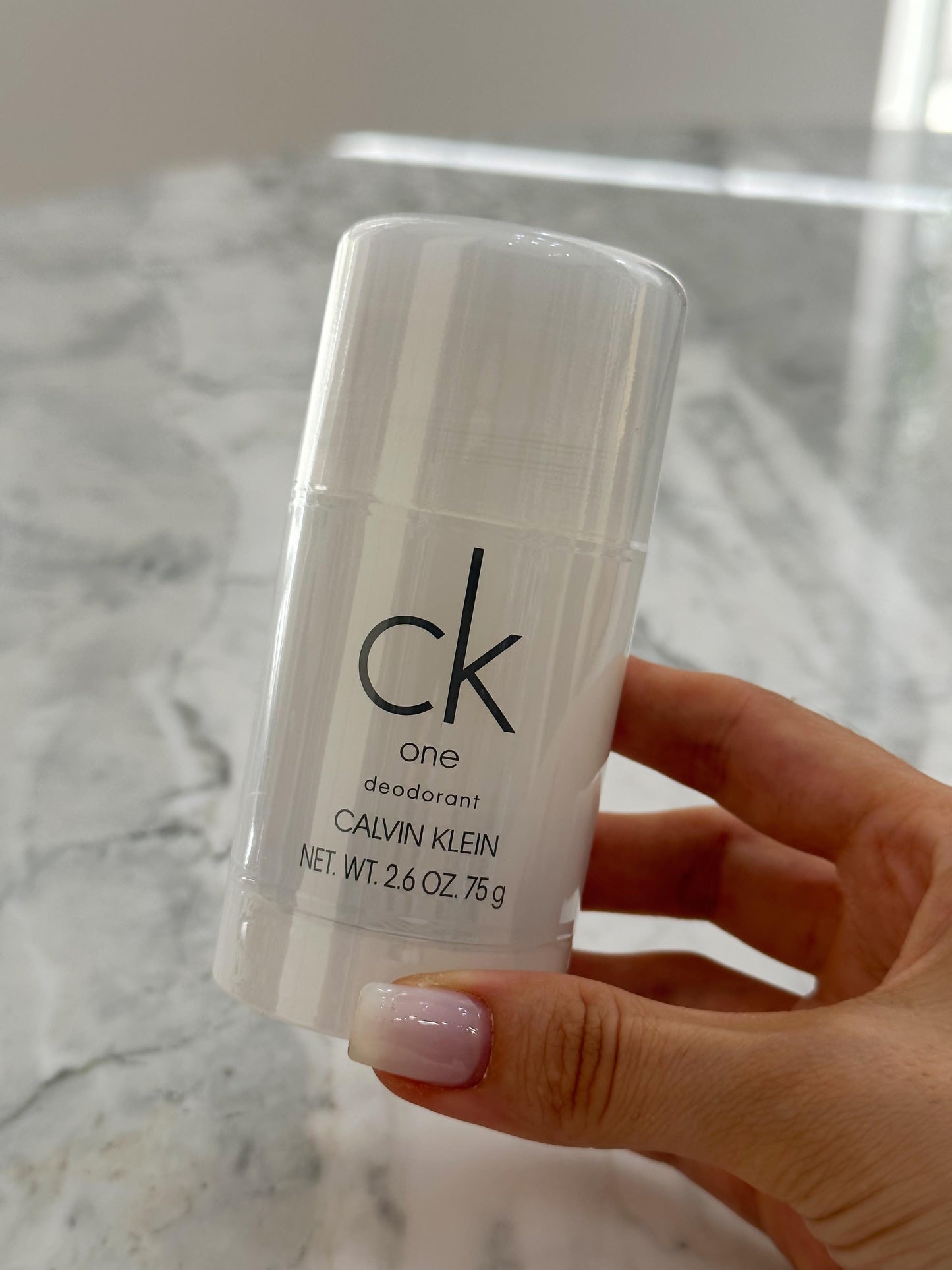 CALVIN KLEIN CK One Deodorant