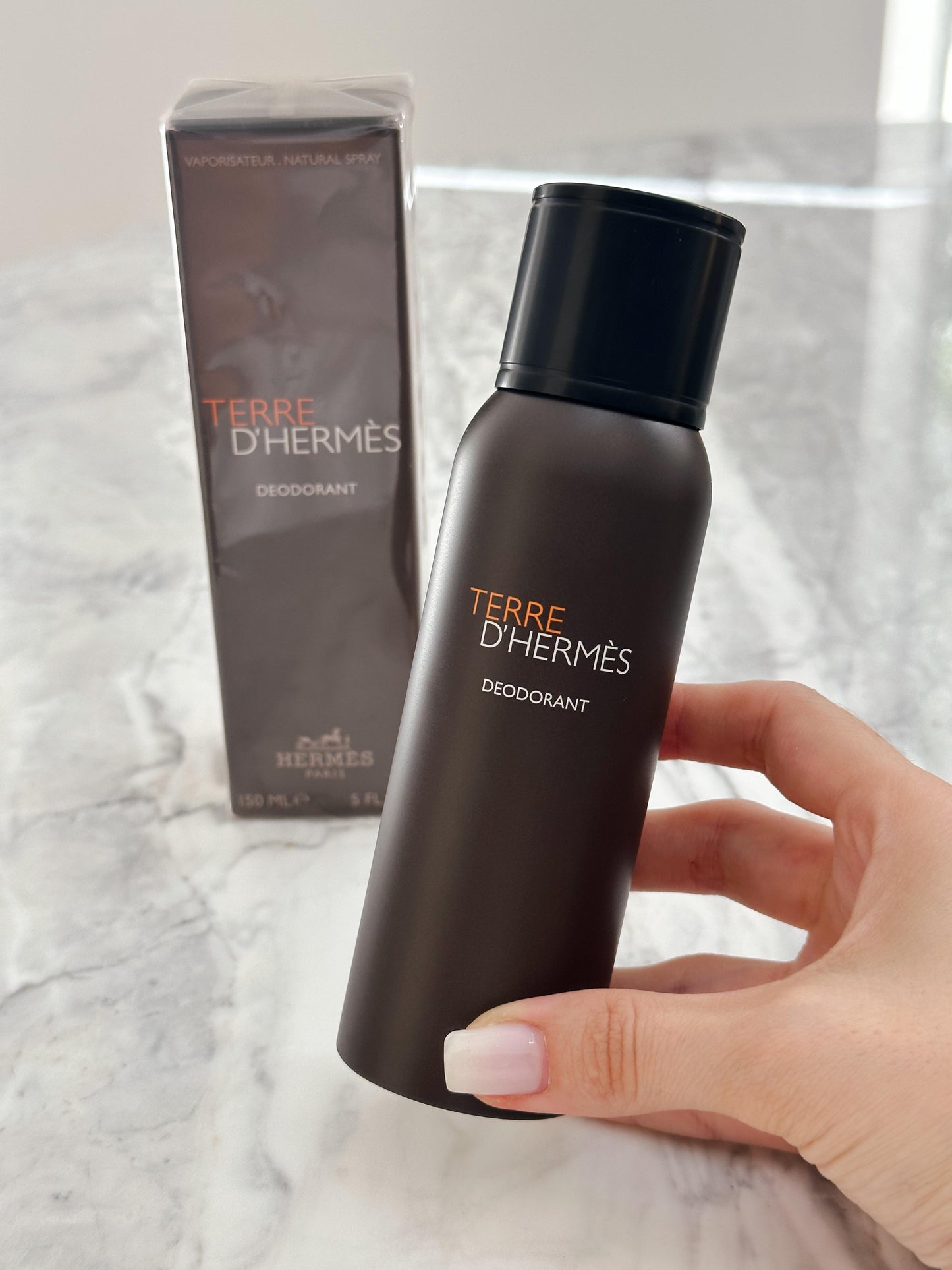 HERMES Terre D’Hermes Deodorant Spray