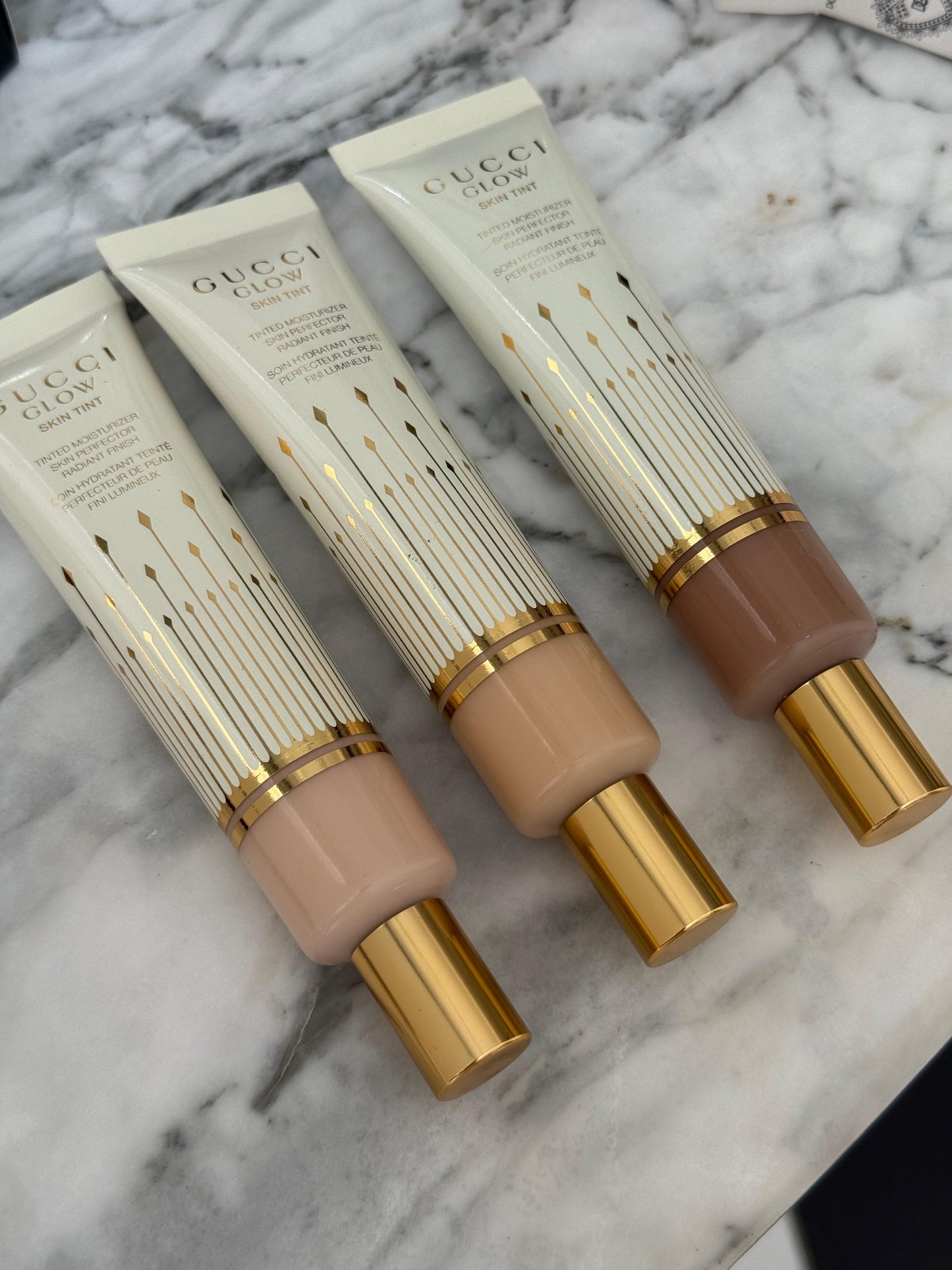 GUCCI Glow Skin Tint Foundation
Tinted Moisturizer, Skin Perfector, Radiant Finish