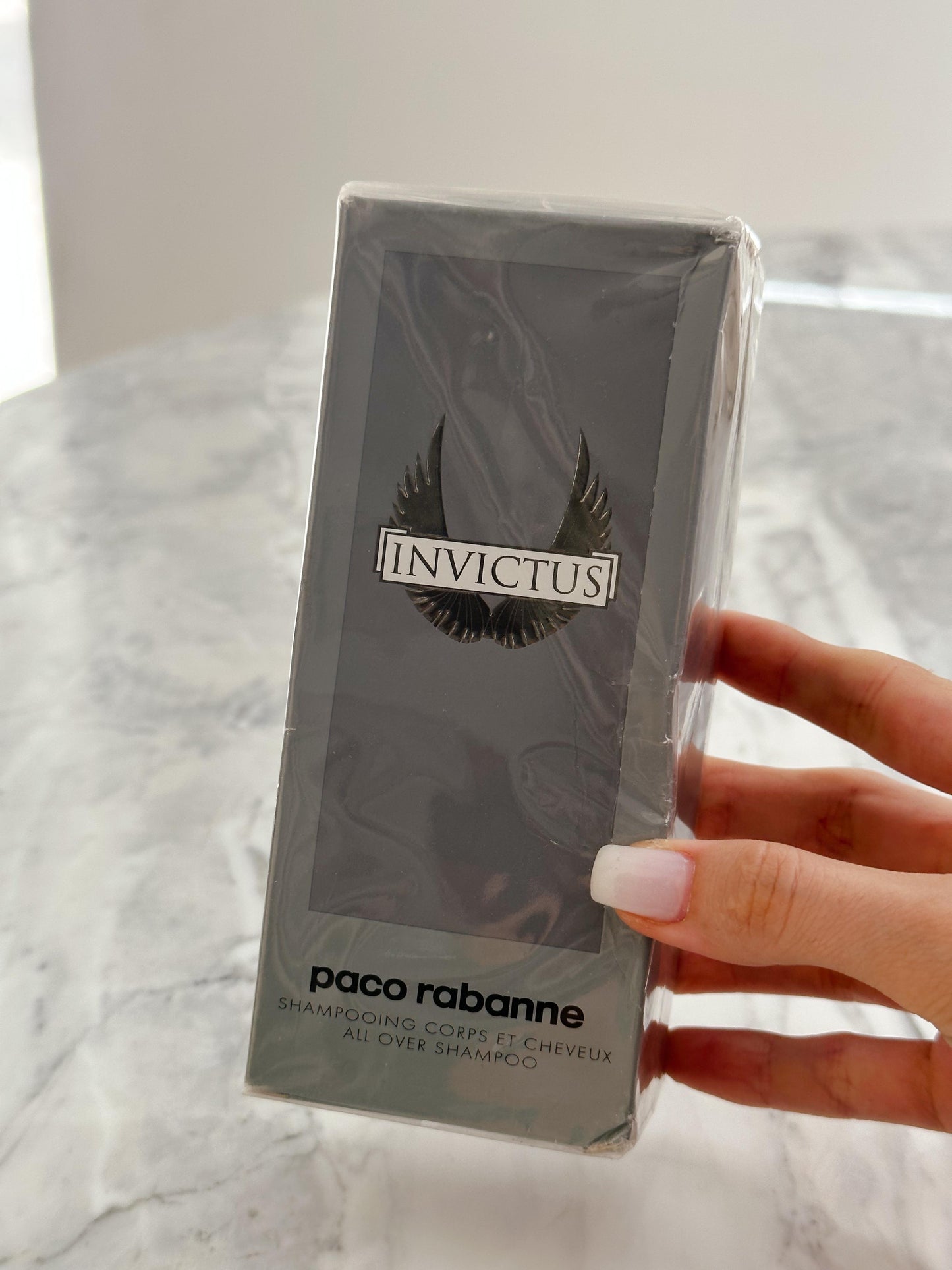 PACO RABANNE Invictus All Over Shampoo (for Hair & Body)