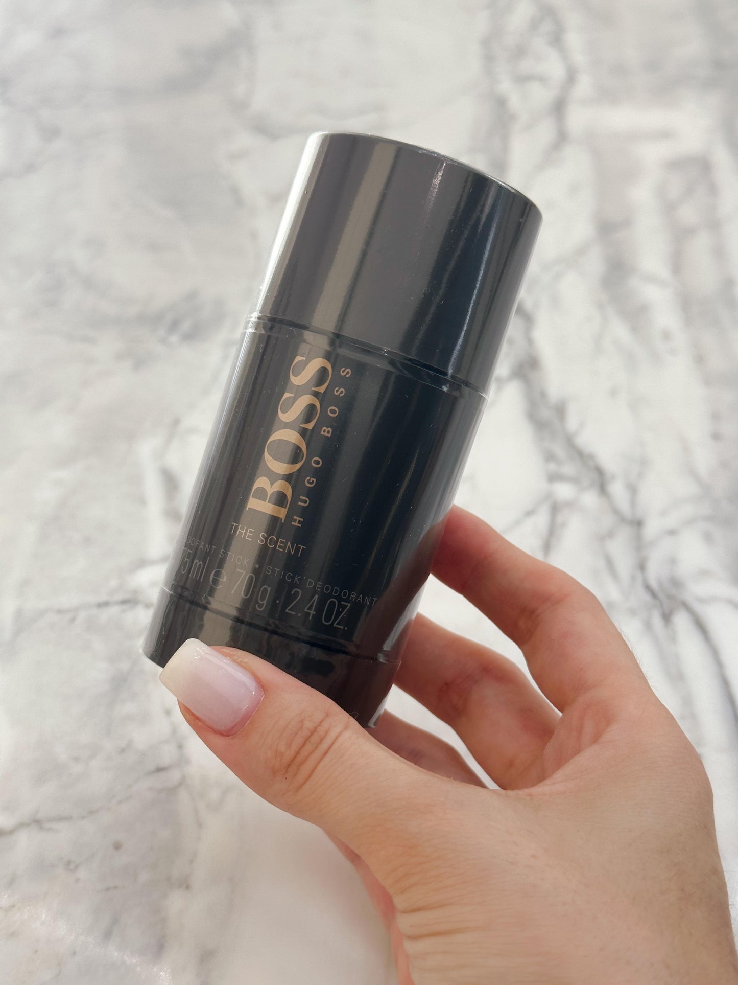 HUGO BOSS The Scent Deodorant Stick