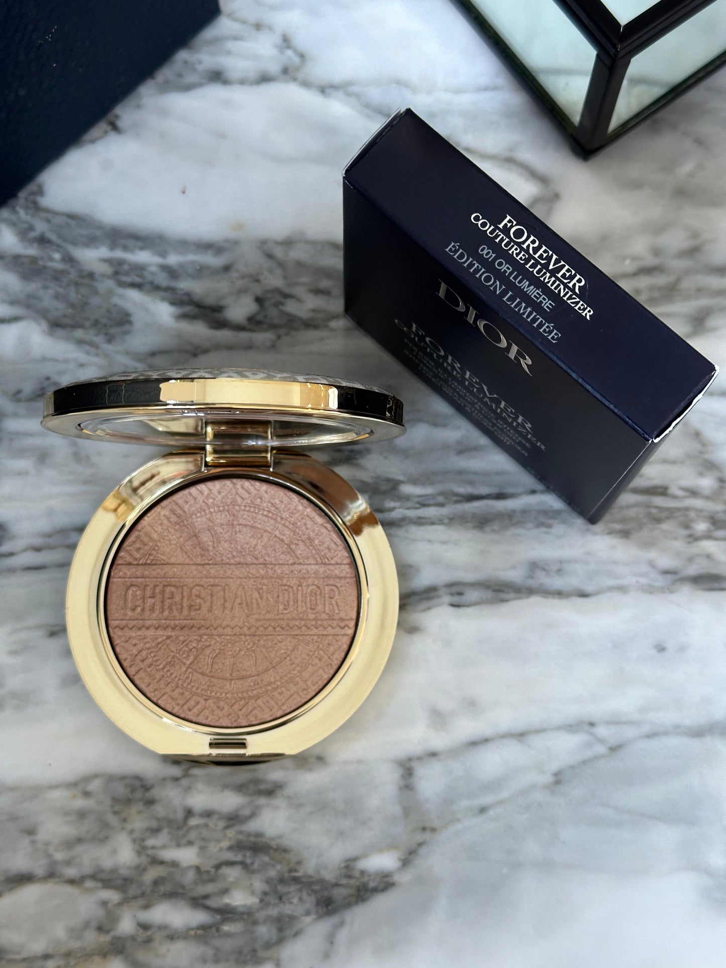 DIOR Forever Couture Luminizer - Limited Edition Longwear Highlighter