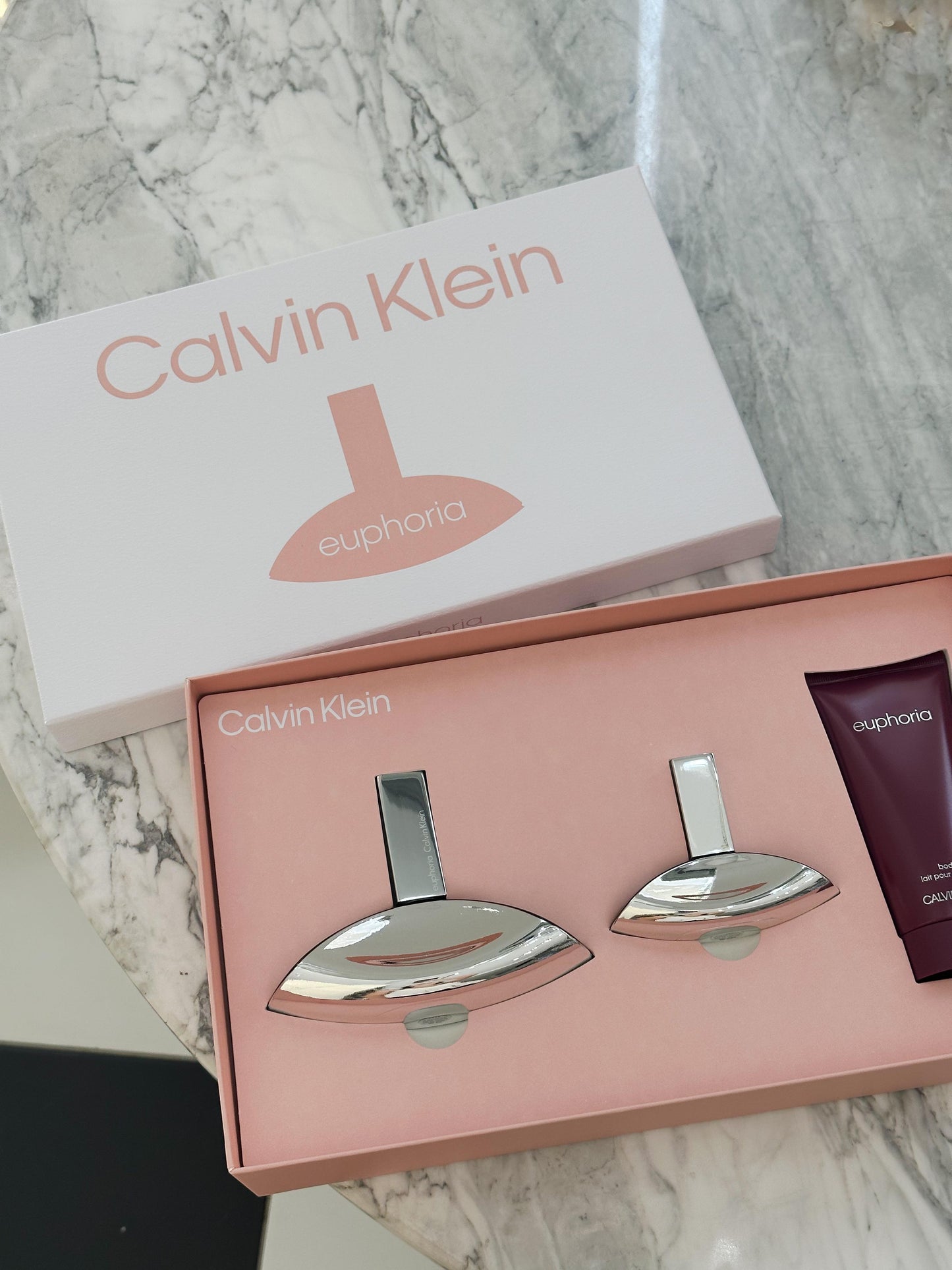 CALVIN KLEIN Euphoria - Eau De Parfum 3-Piece Gift Set