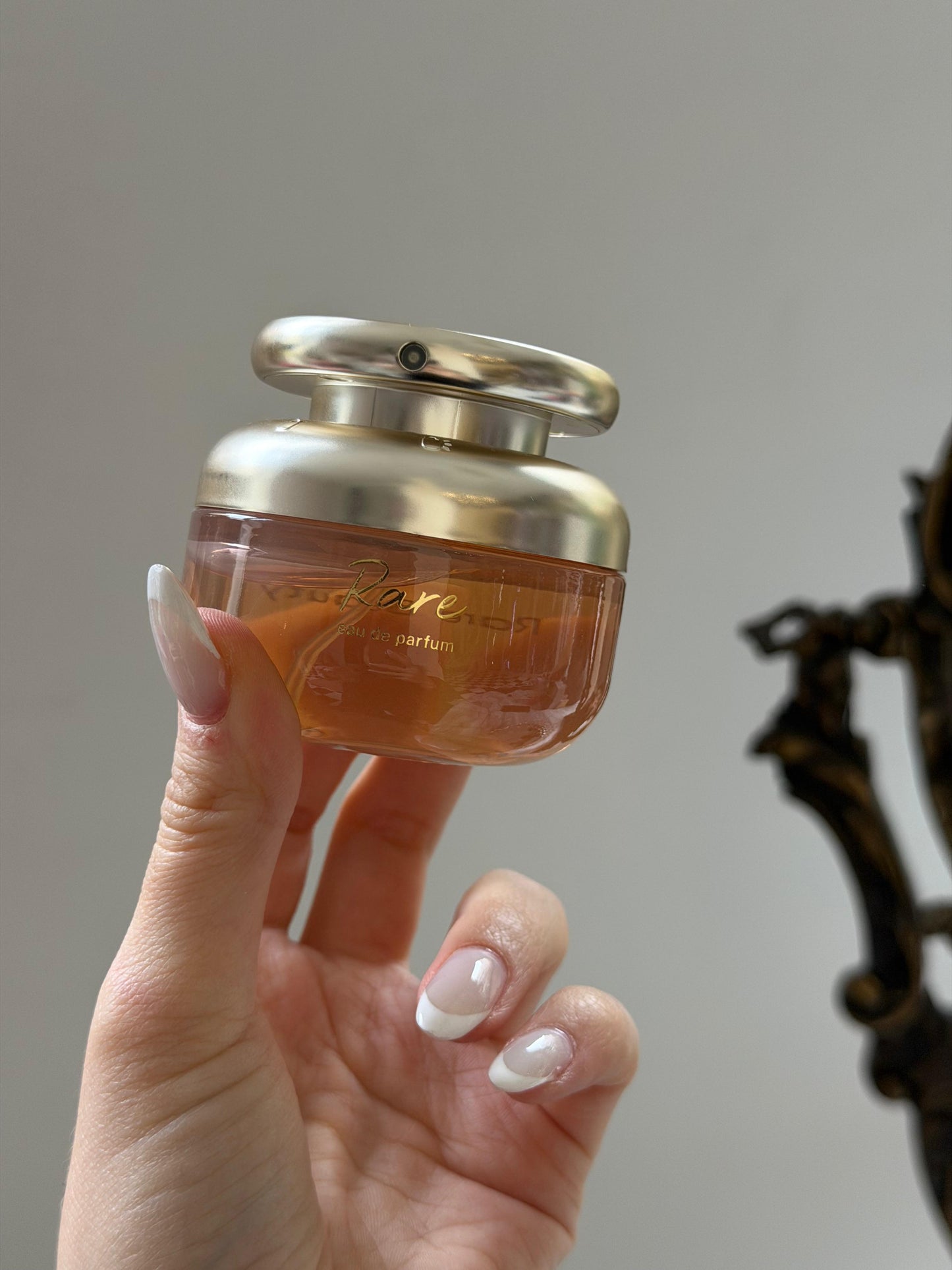 RARE BEAUTY Eau De Parfum With Vanilla And Caramel