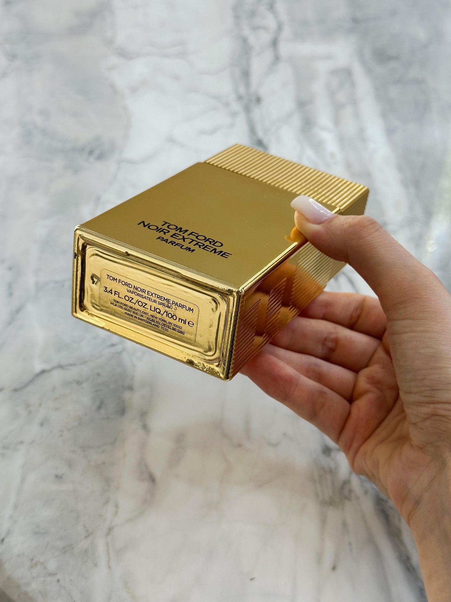 TOM FORD
Noir Extreme Parfum Fragrance 100ml