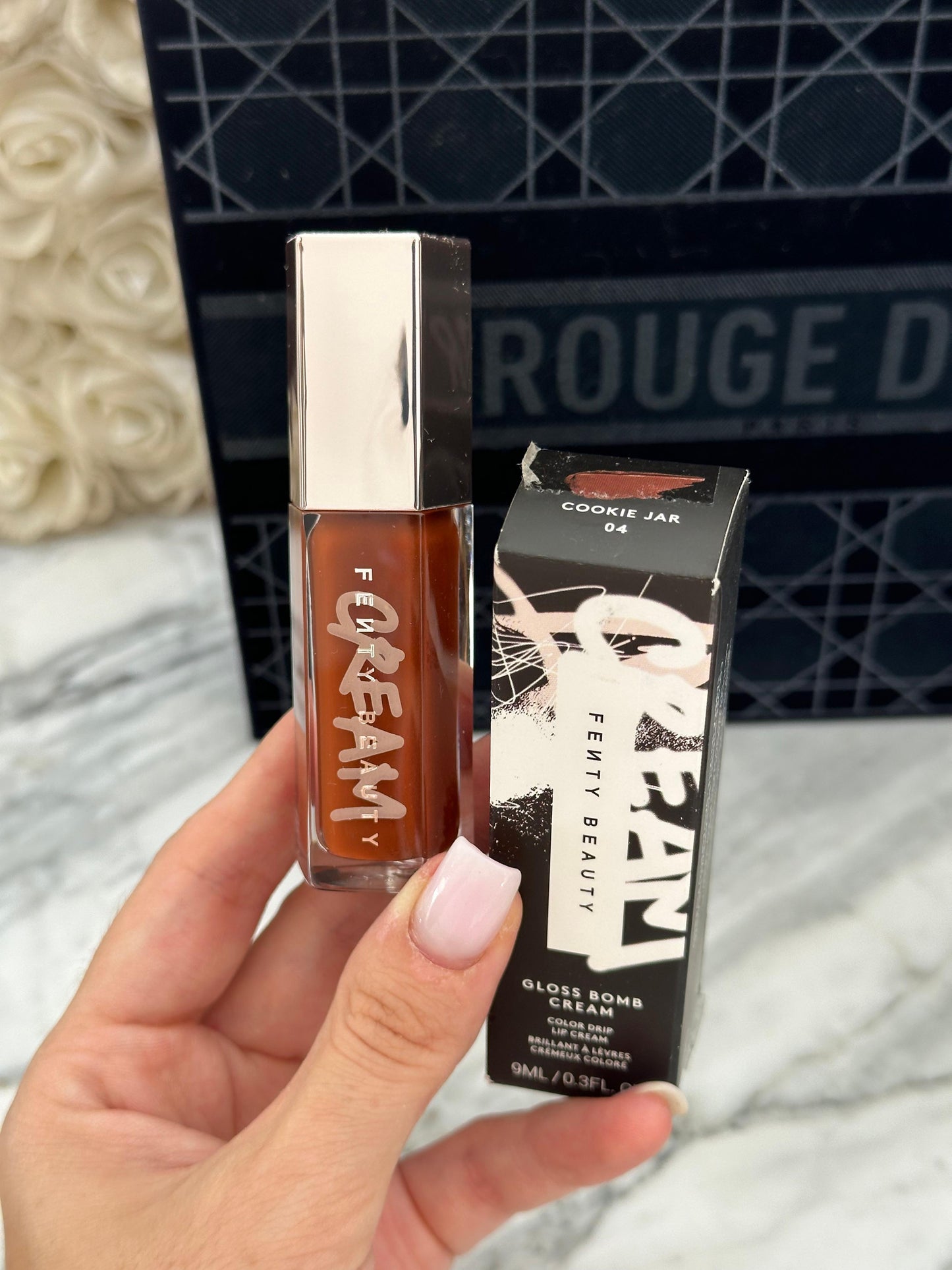 FENTY BEAUTY Gloss Bomb Cream Color Drip Lip Cream (04)