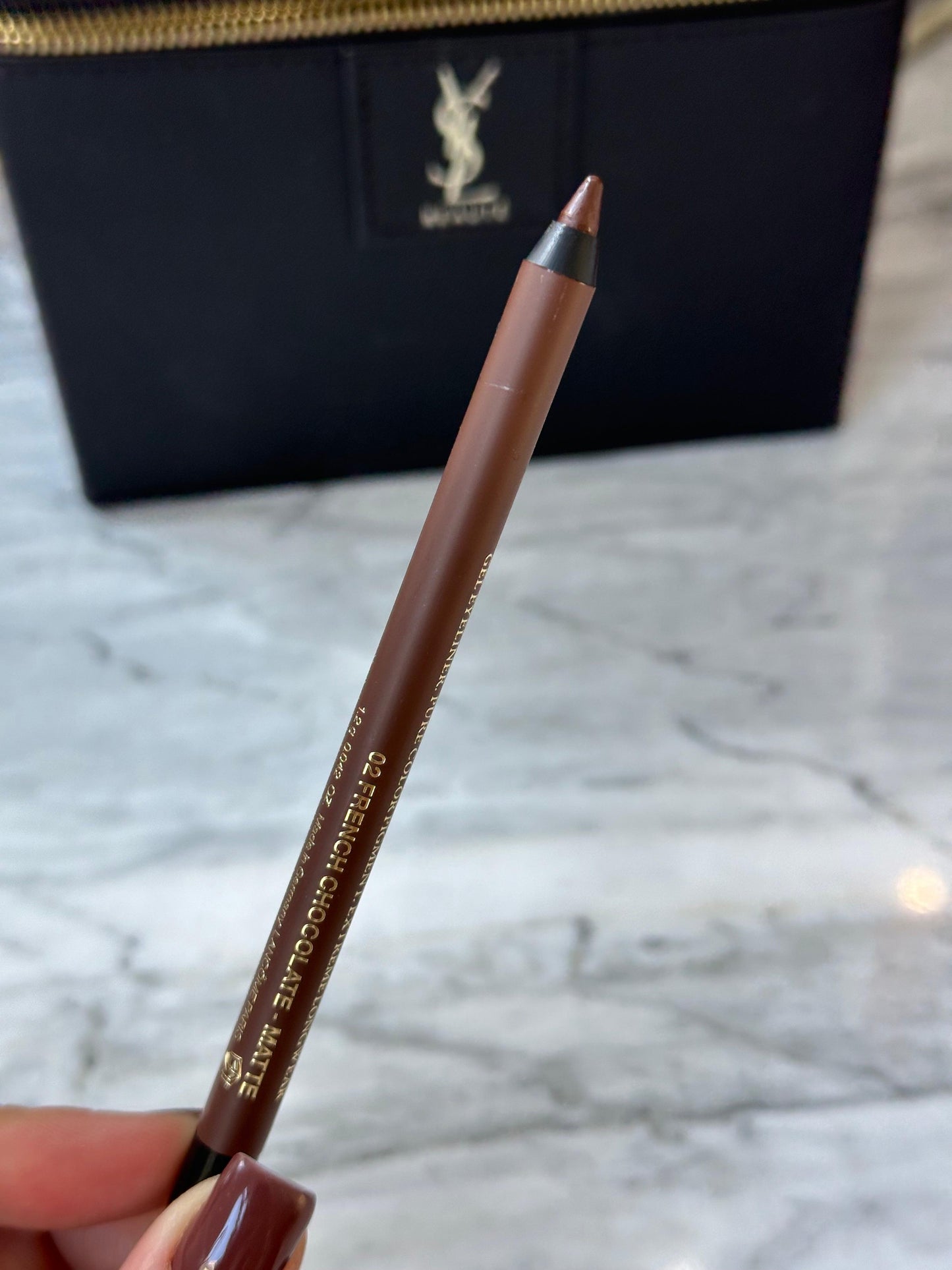 LANCÔME Drama Liqui-Pencil (02) Dramatic Eyeliner
Waterproof Pencil-Gel Hybrid