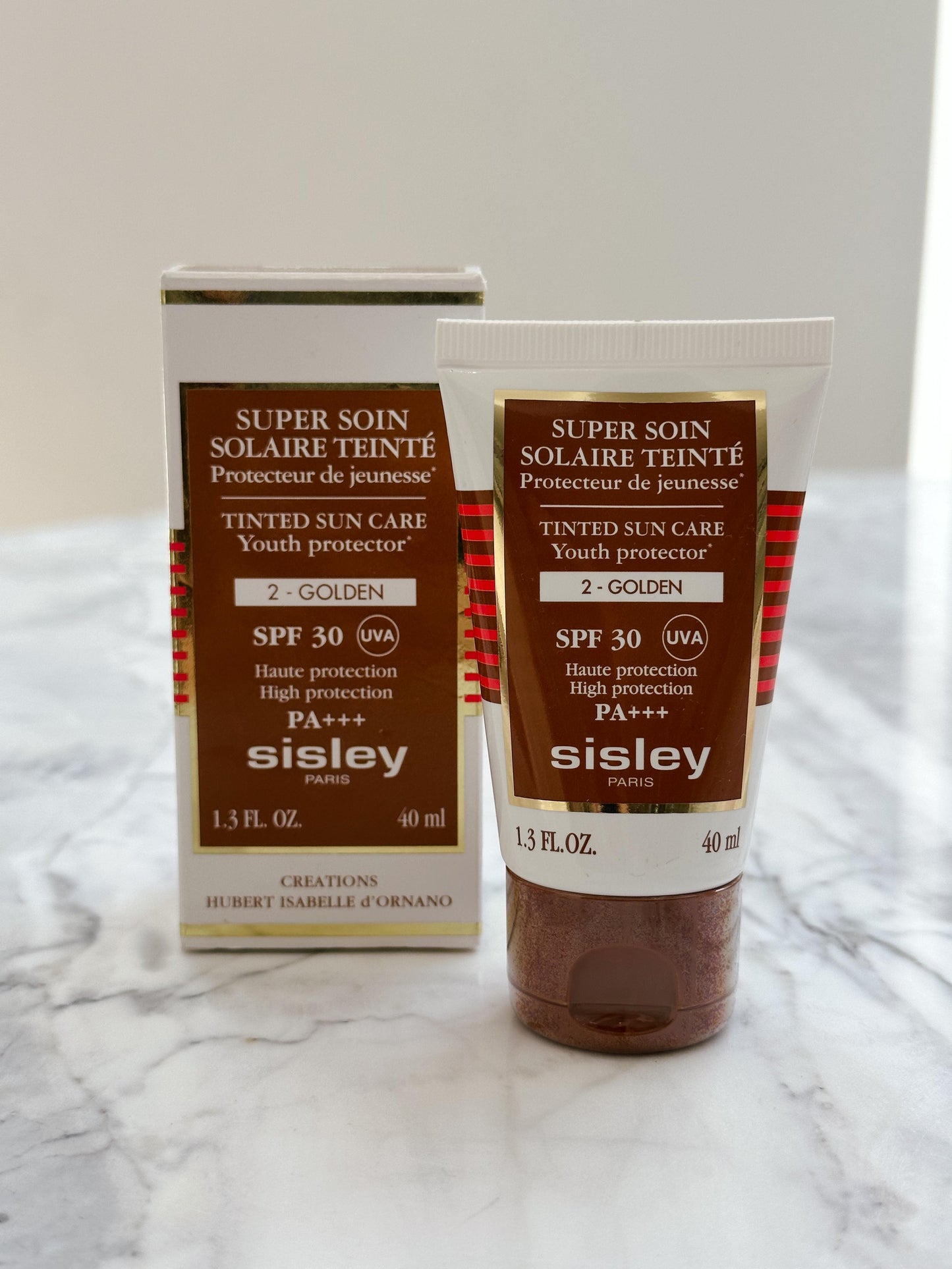SISLEY Super Soin Solaire Teinté SPF 30