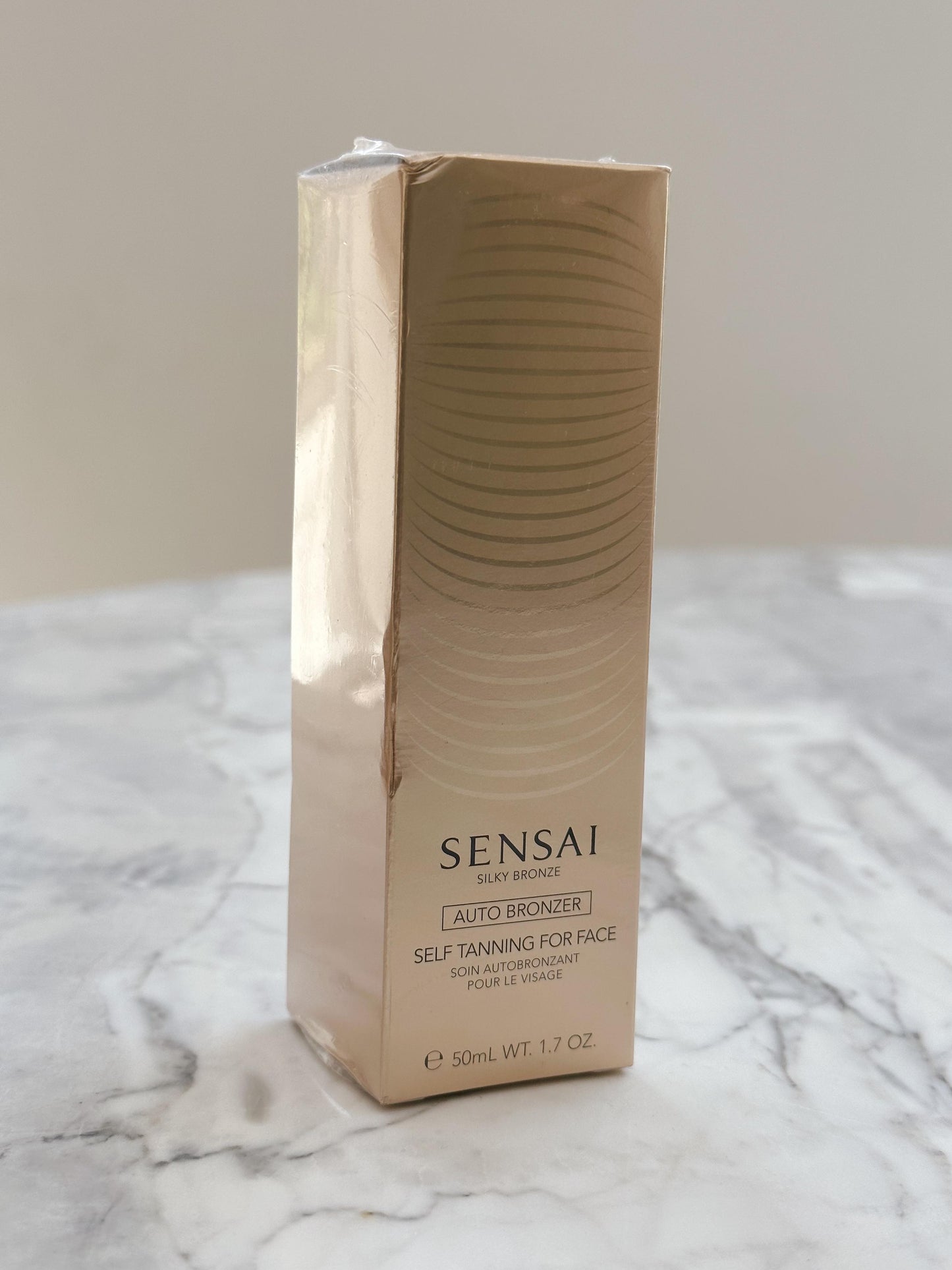SENSAI Silky Bronze Self Tanning For Face