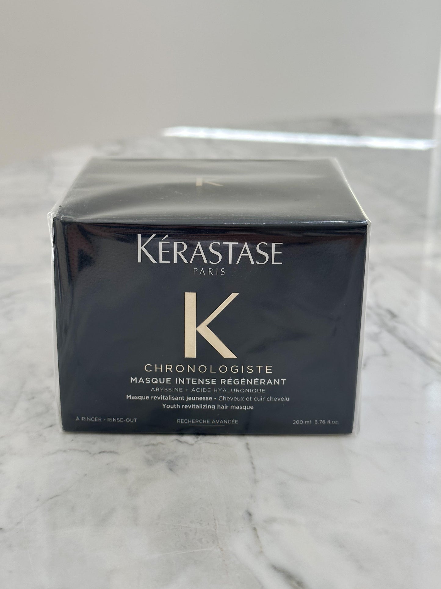 KÉRASTASE Chronologiste Mask Intense Régénérant
